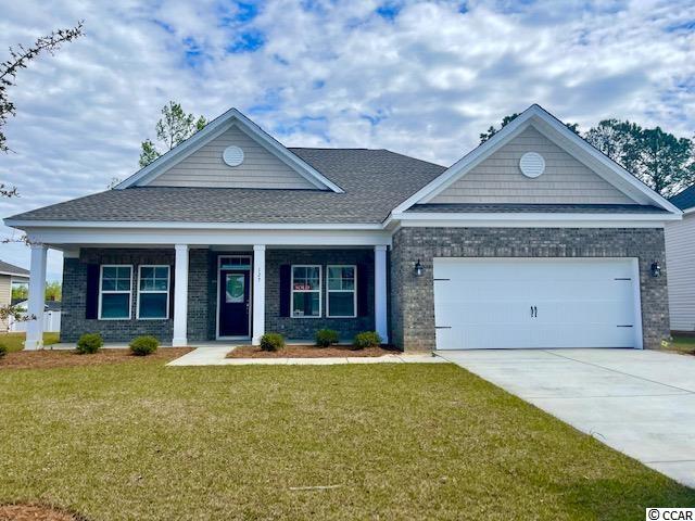 127 Crabapple Dr. Longs, SC 29568