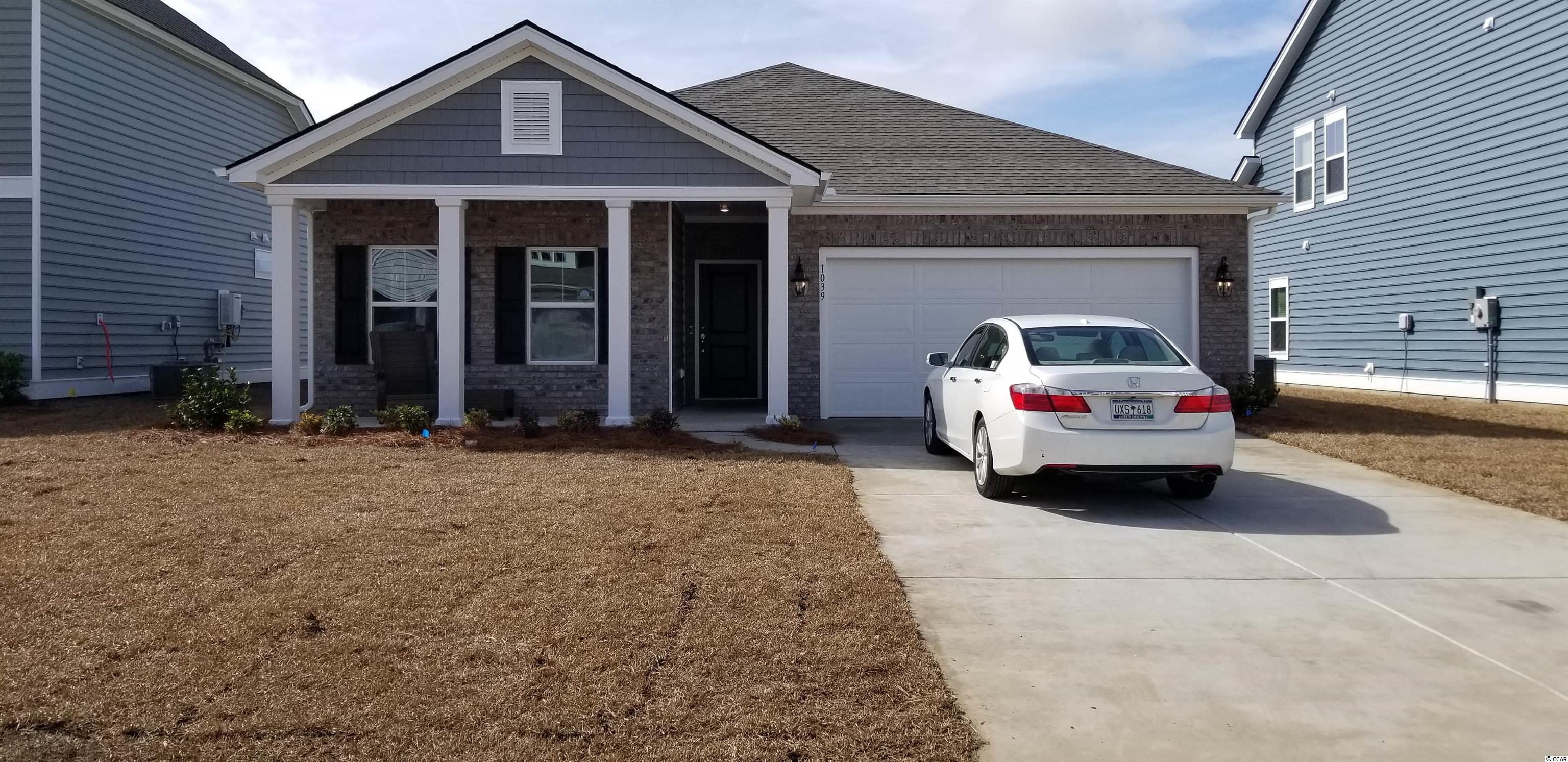 1039 Harbison Circle Myrtle Beach, SC 29579