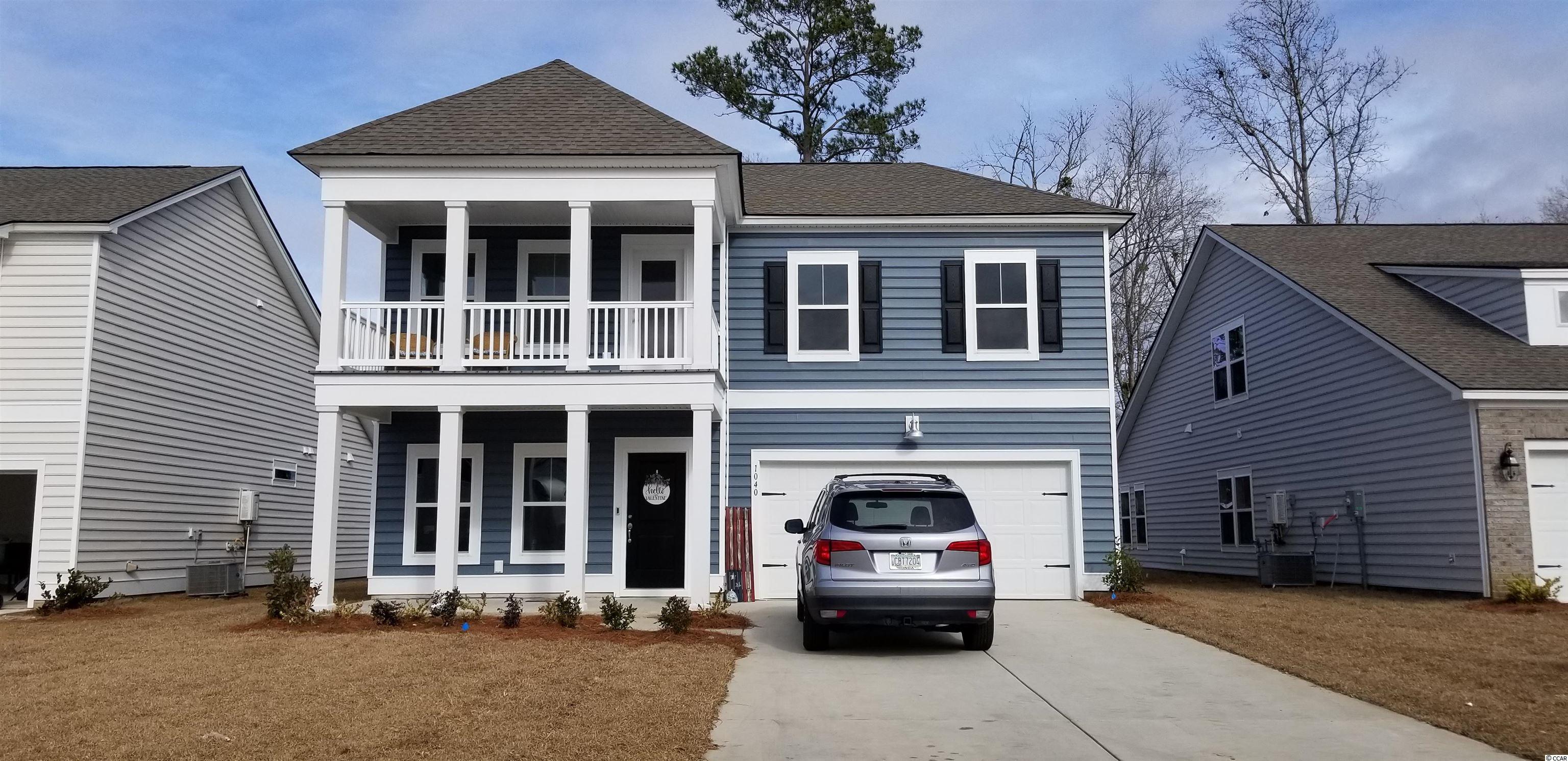 1040 Harbison Circle Myrtle Beach, SC 29579