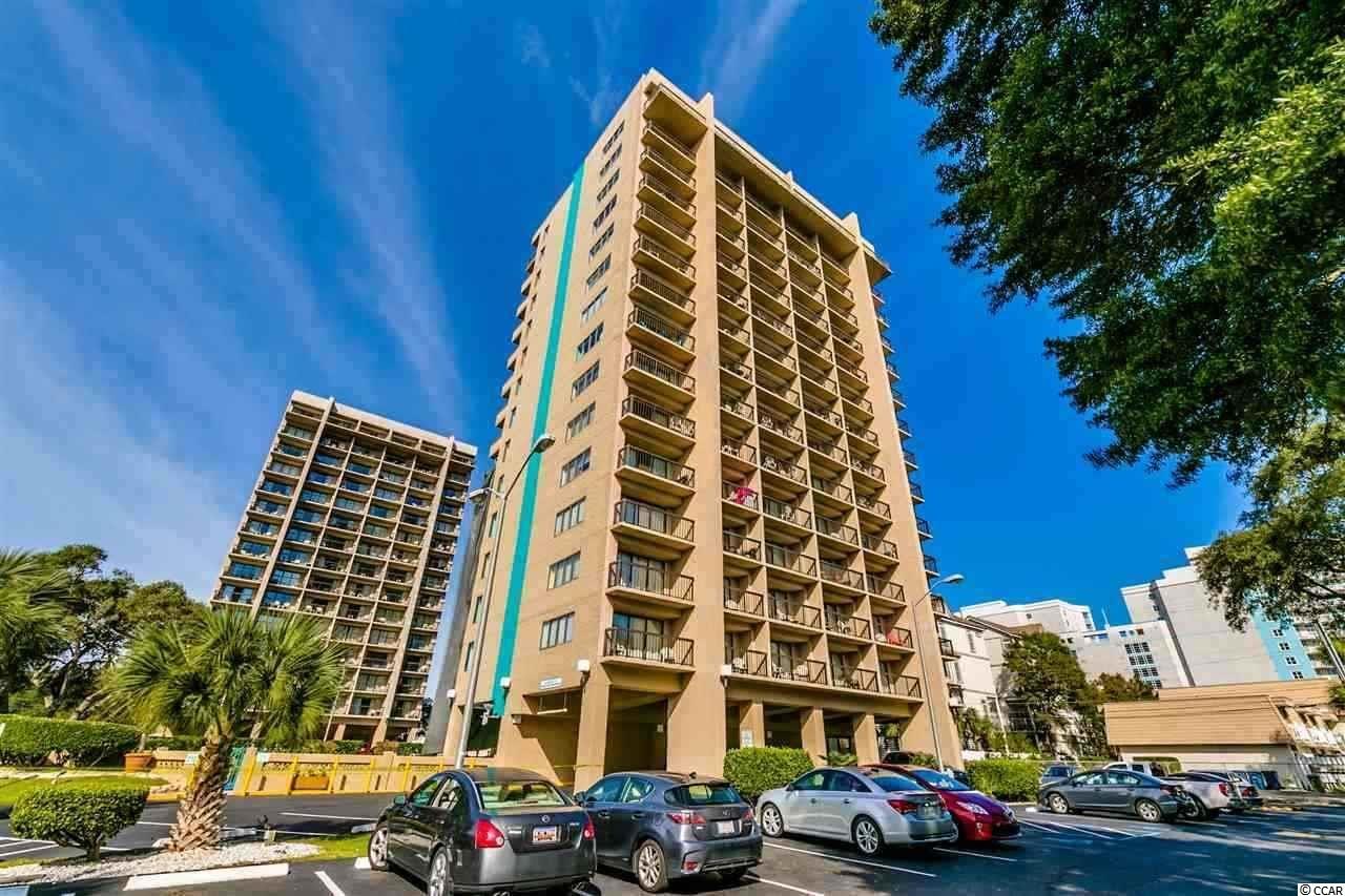 7500 North Ocean Blvd. UNIT #6122 Myrtle Beach, SC 29572