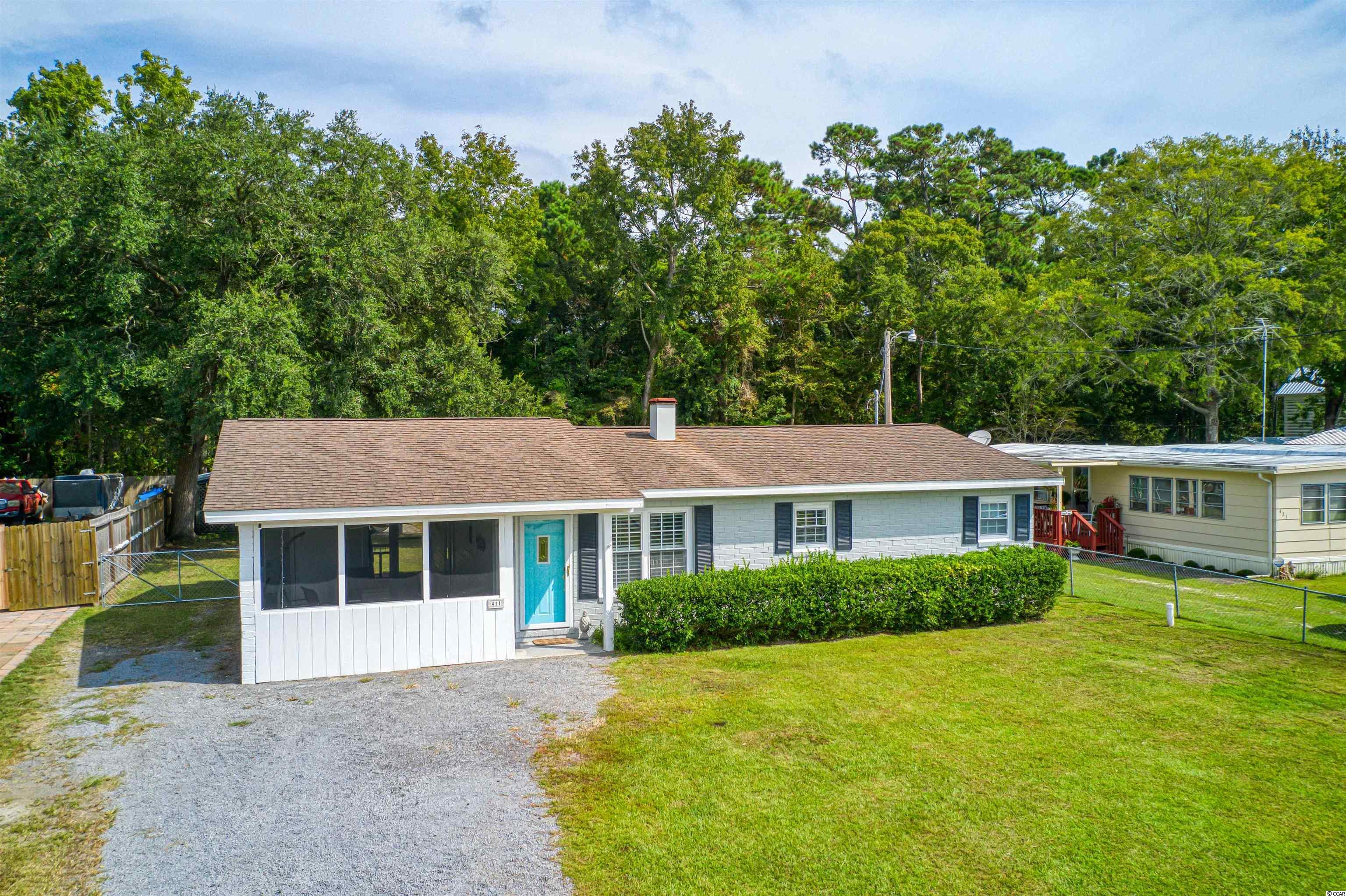 411 Minnow Dr. Pawleys Island, SC 29585