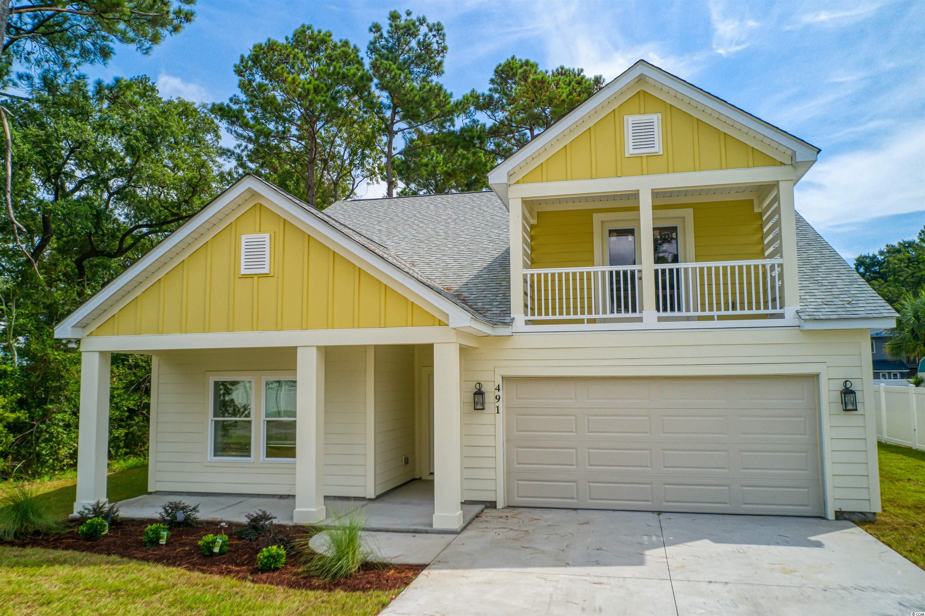 491 Minnow Dr. Pawleys Island, SC 29585