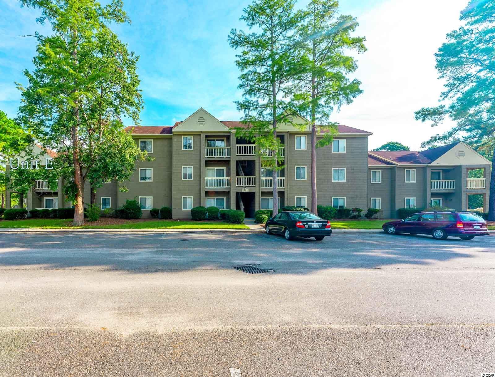 251 Myrtle Greens Dr. UNIT E Conway, SC 29526