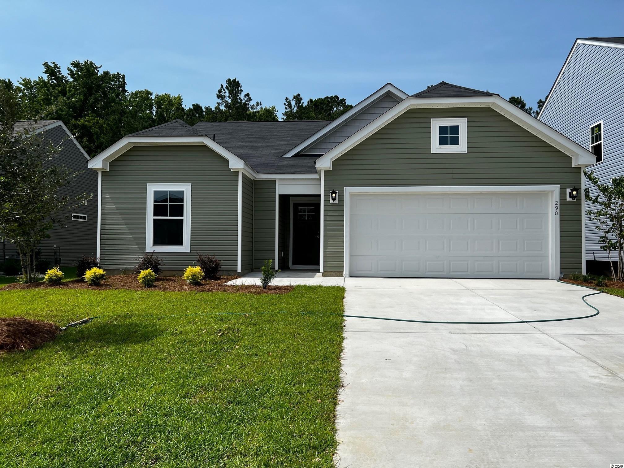 290 Hampton Park Circle Myrtle Beach, SC 29588