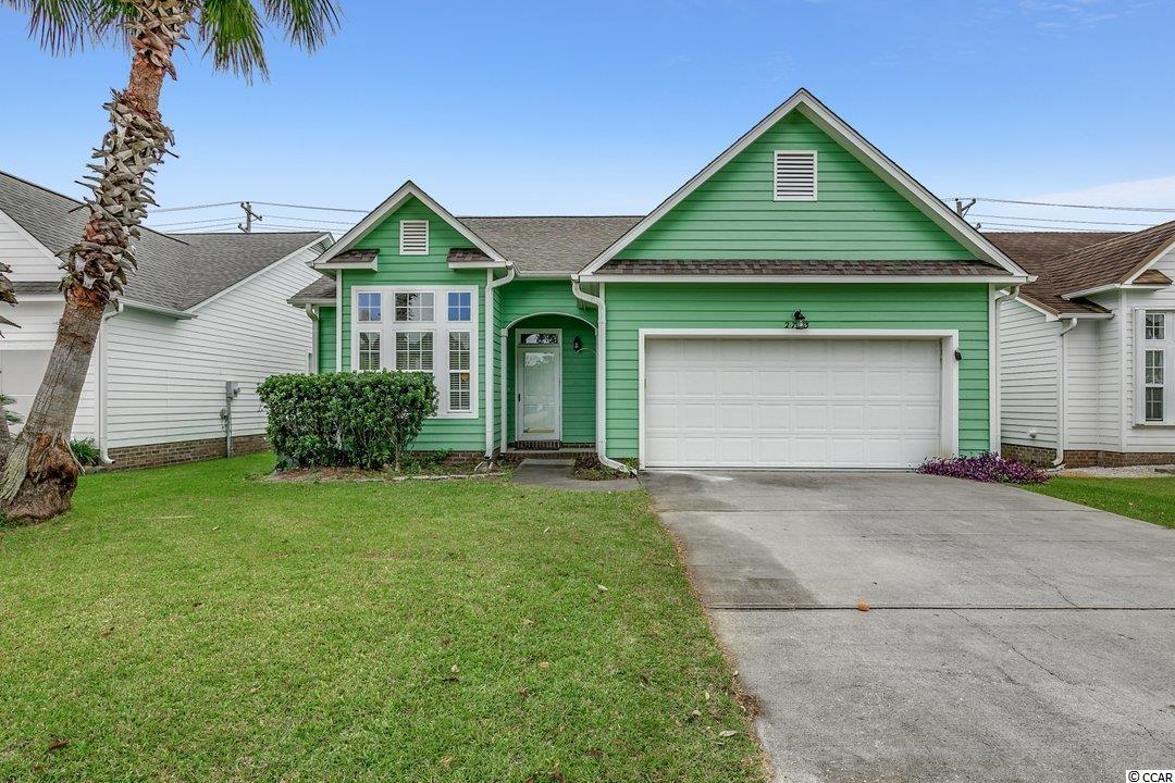 2713 S Key Largo Circle Myrtle Beach, SC 29577