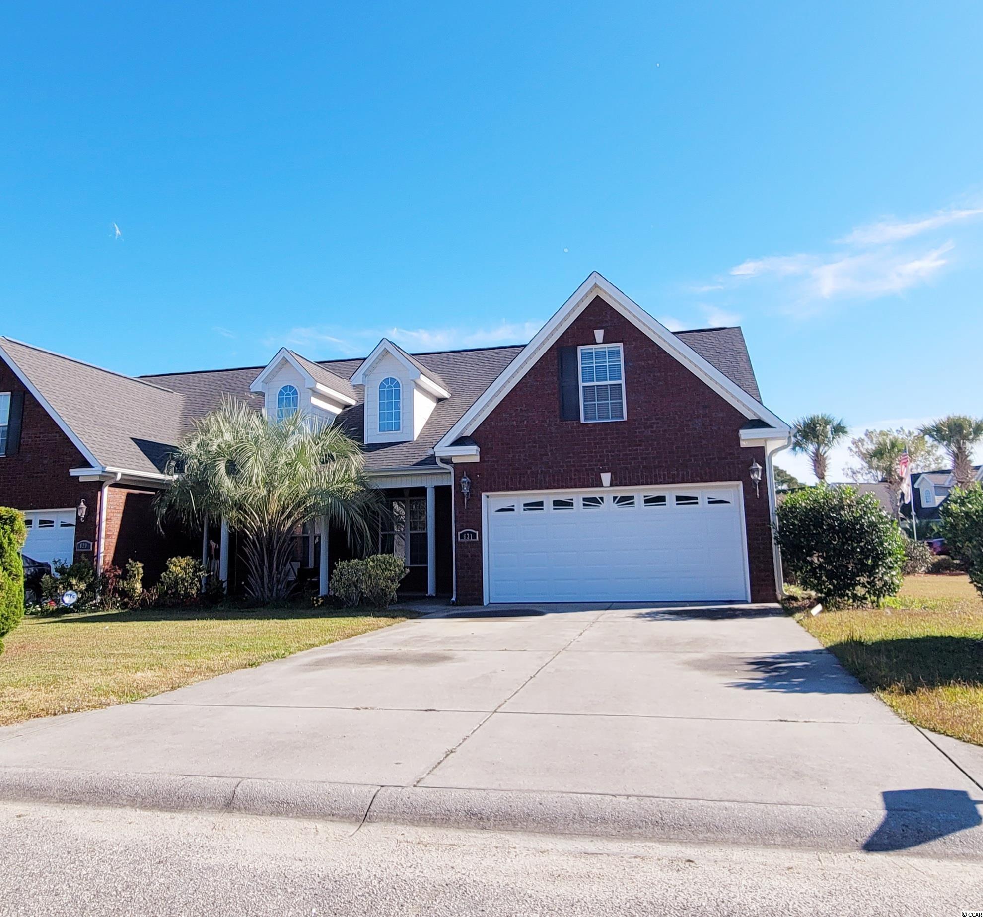 631 Cottage Oaks Circle Myrtle Beach, SC 29579