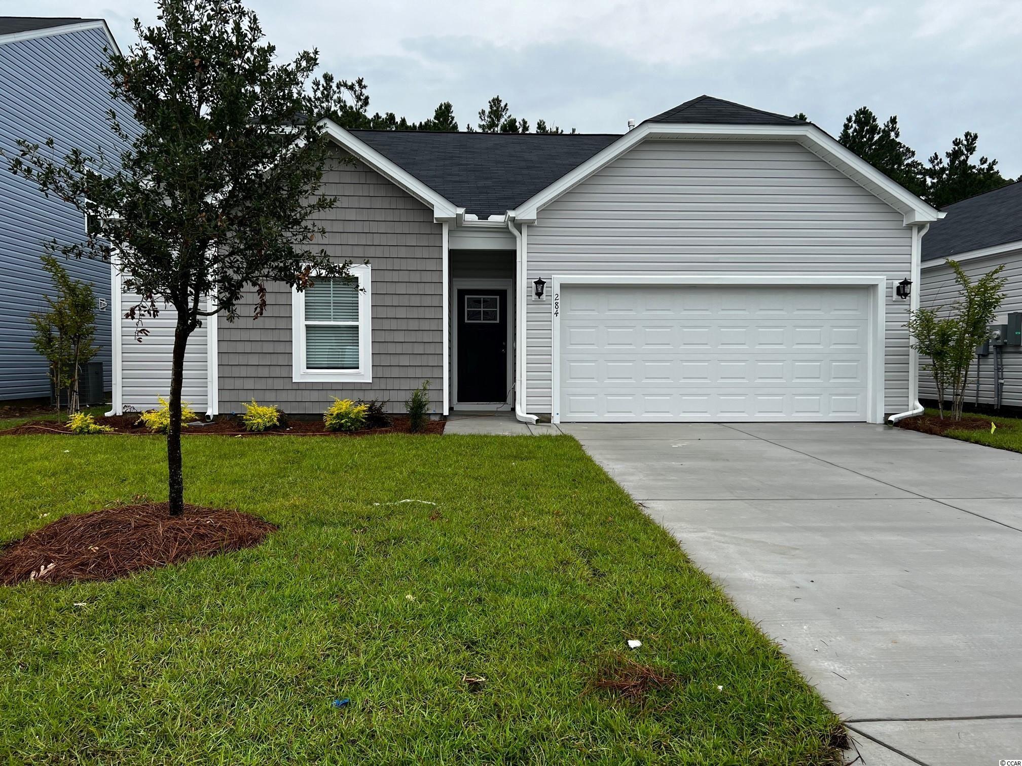 284 Hampton Park Circle Myrtle Beach, SC 29588