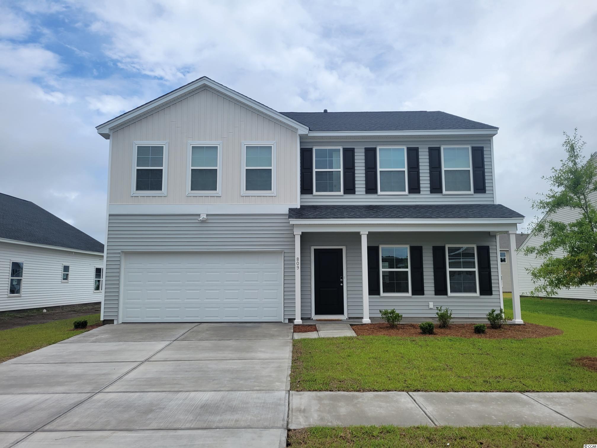 809 Lambeth Ln. Conway, SC 29526