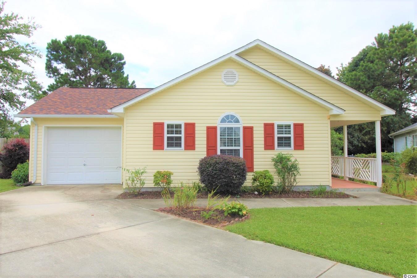 1106 Tap Root Ct. Murrells Inlet, SC 29576