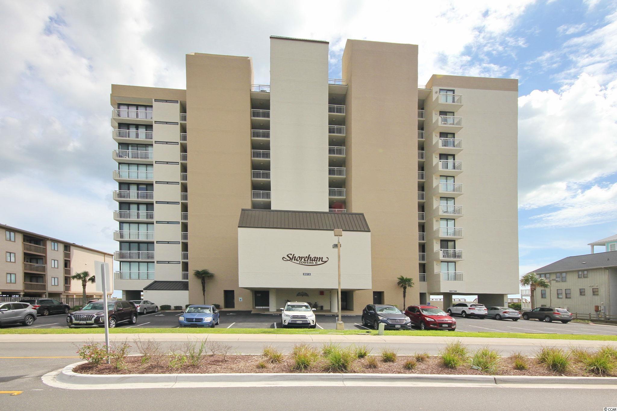 2013 S Ocean Blvd. UNIT 8-B North Myrtle Beach, SC 29582