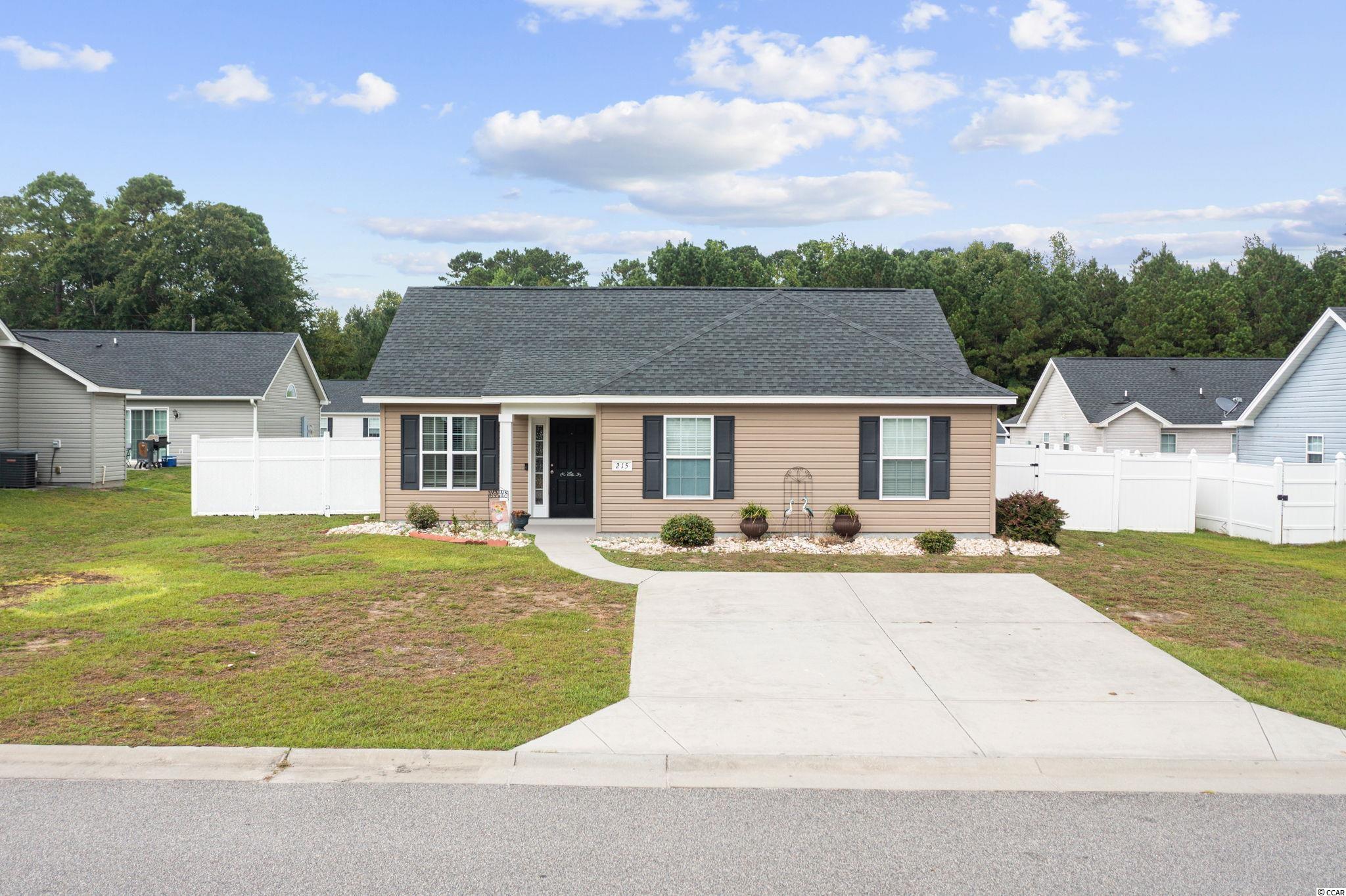 215 Upper Saddle Circle Conway, SC 29526