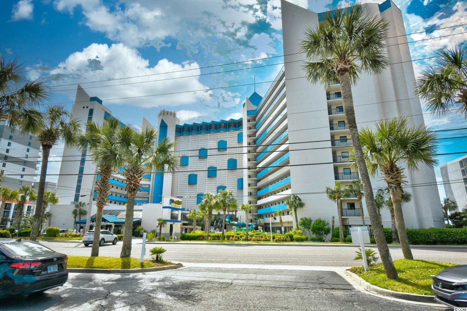 7100 N Ocean Blvd. UNIT #424 Myrtle Beach, SC 29572