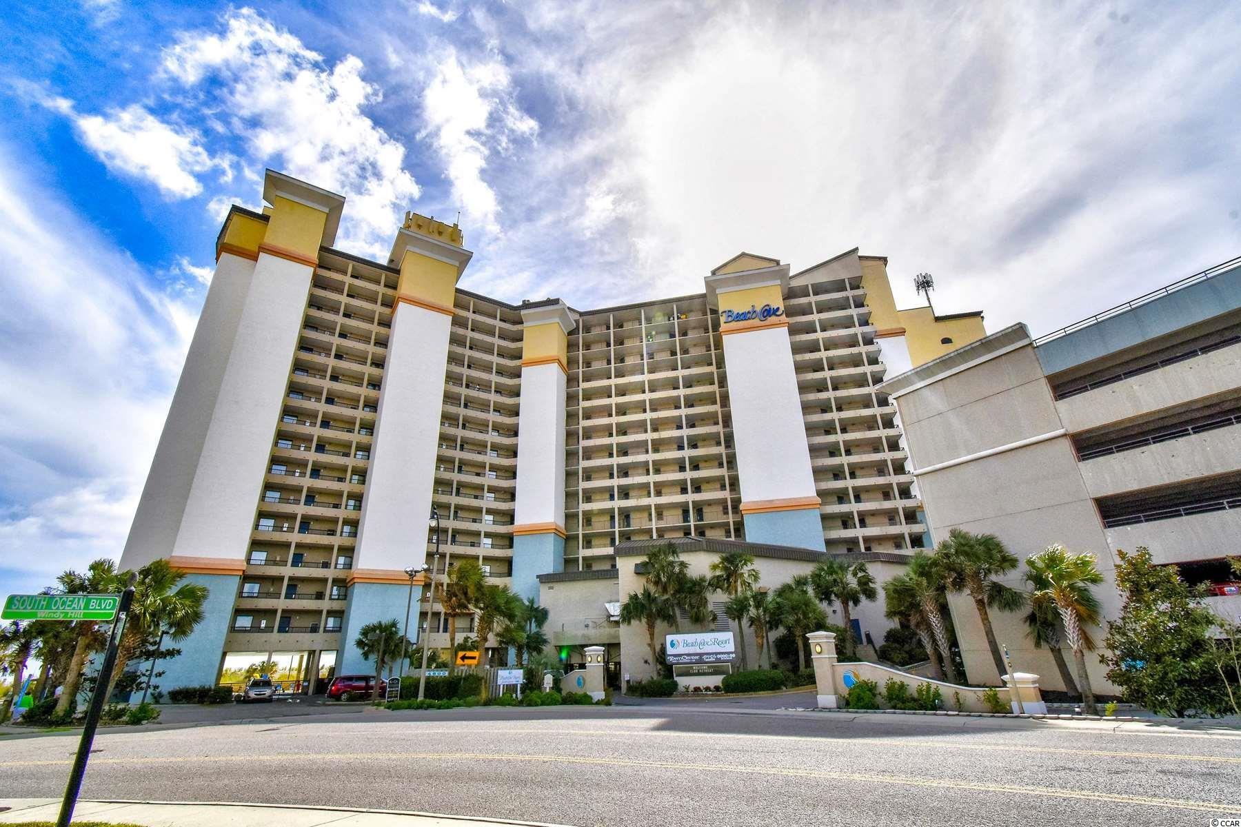 4800 S Ocean Blvd. UNIT #1614 North Myrtle Beach, SC 29582
