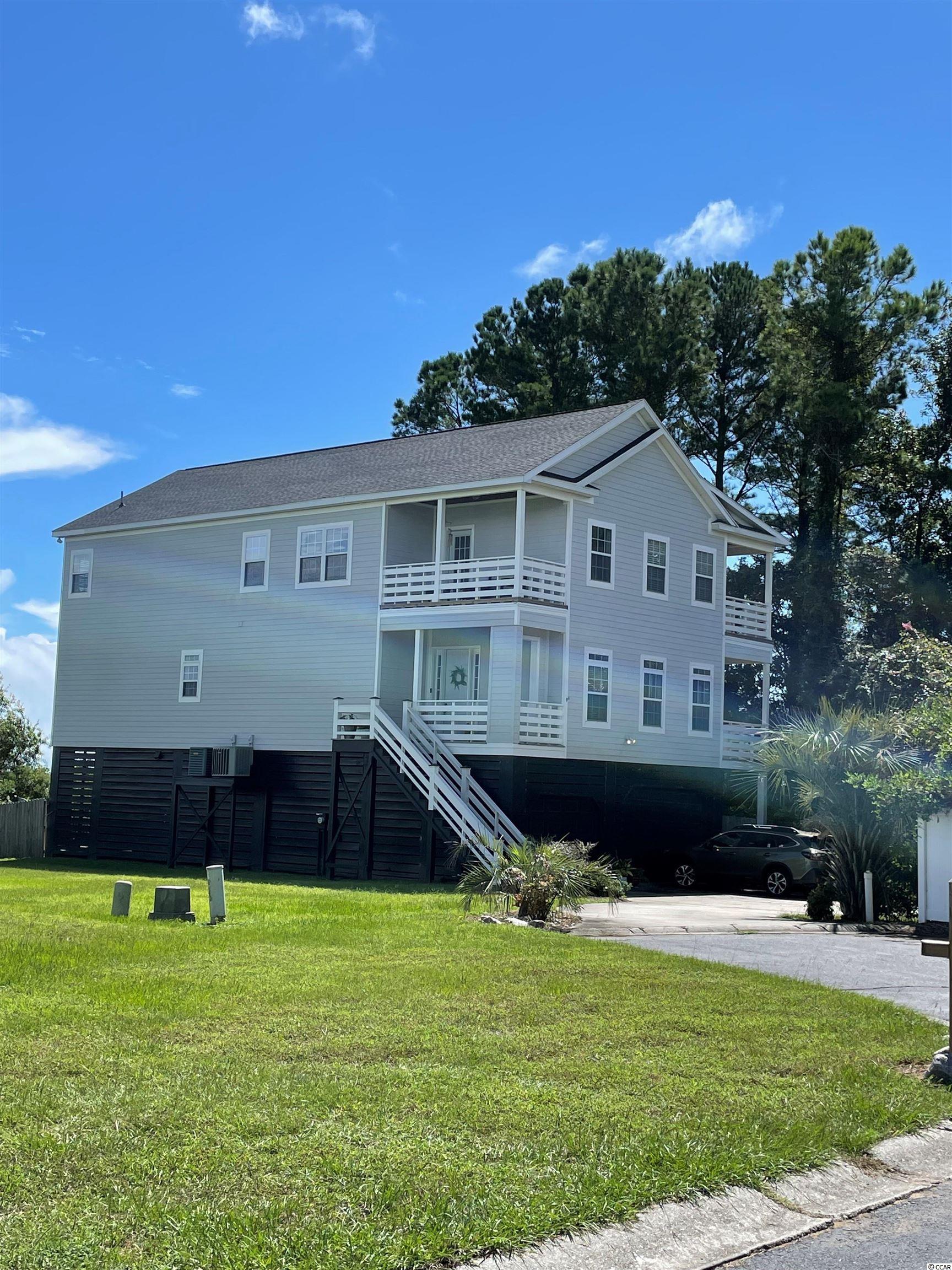 2 Windy Ln. Pawleys Island, SC 29585