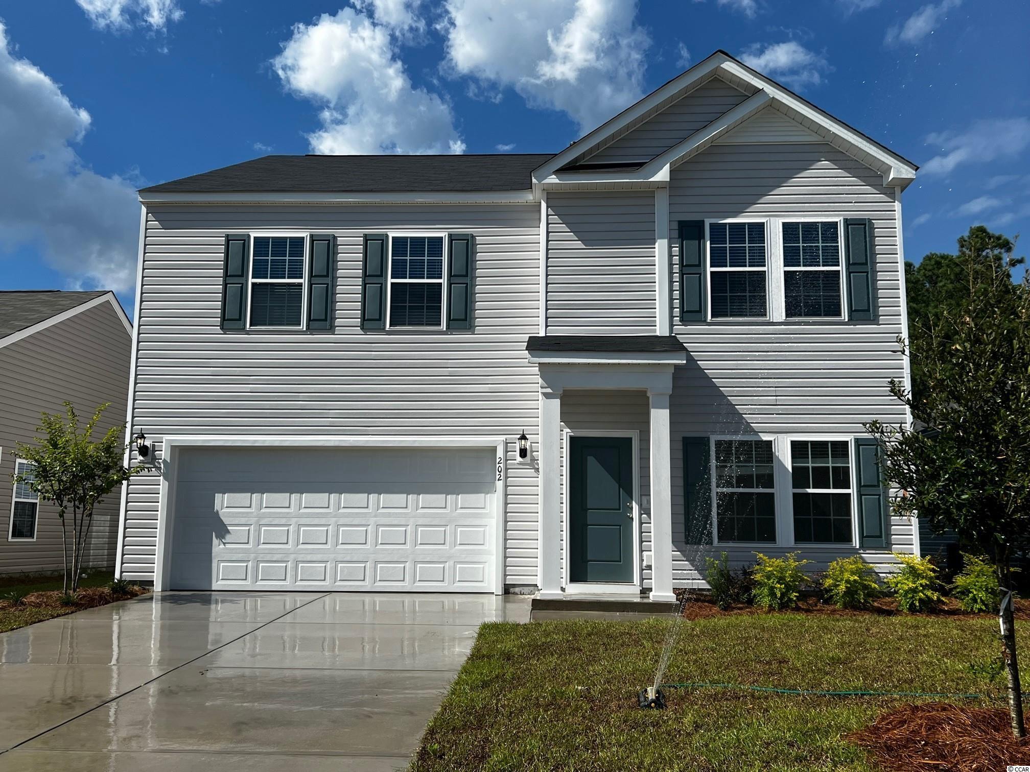 202 Hampton Park Circle Myrtle Beach, SC 29588