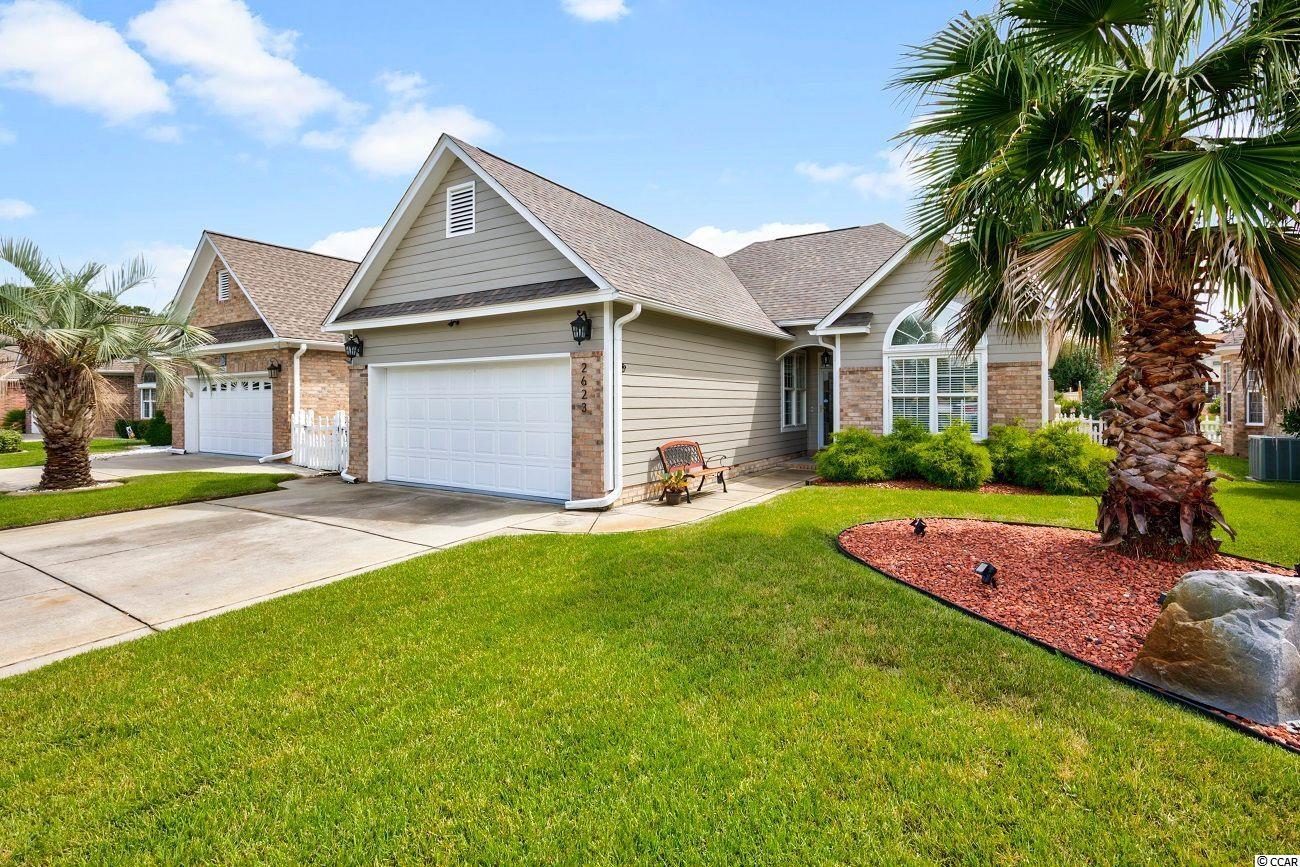 2623 Sarasota St. Myrtle Beach, SC 29577