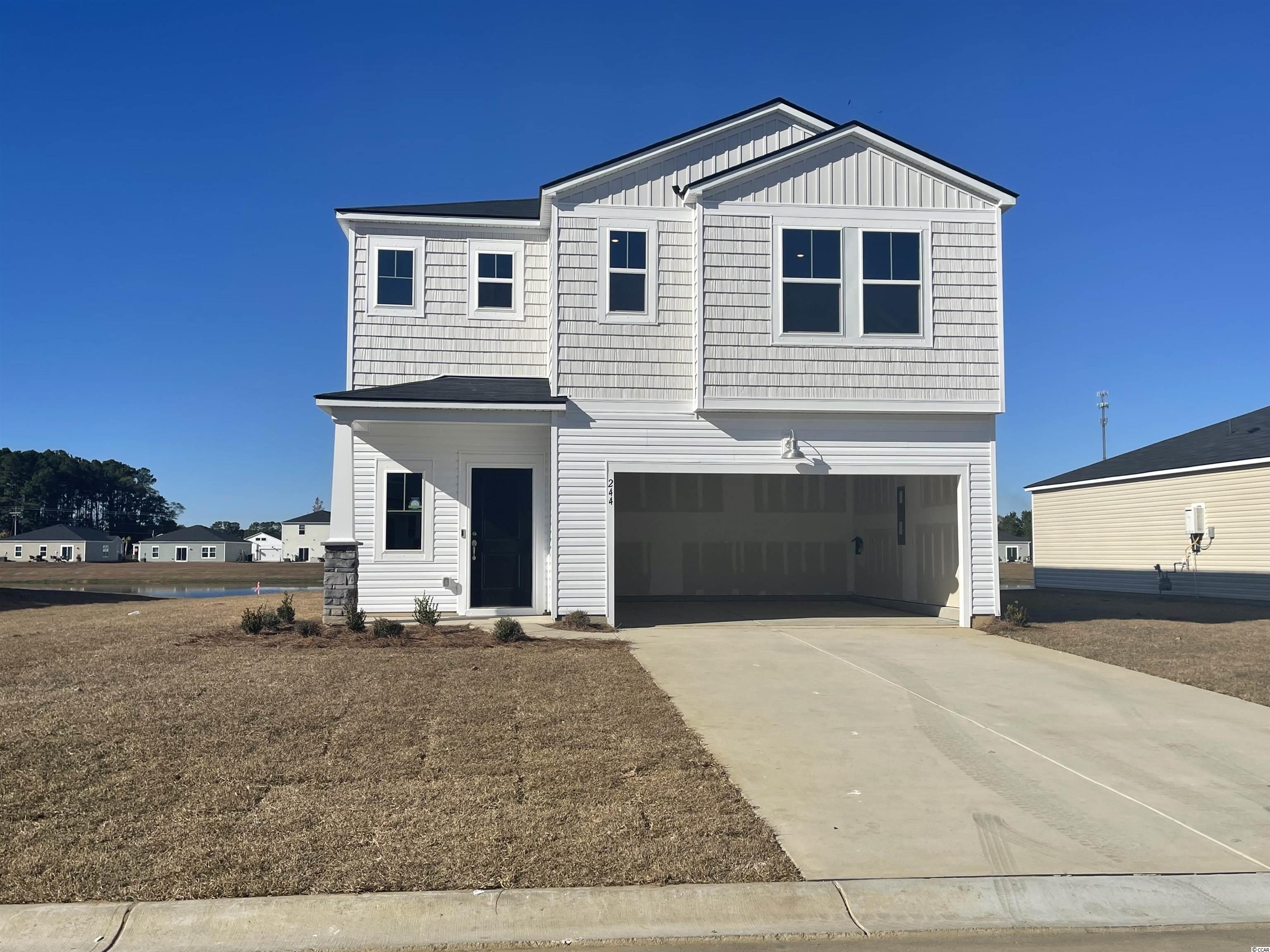 244 Cypress Tree Loop Longs, SC 29568