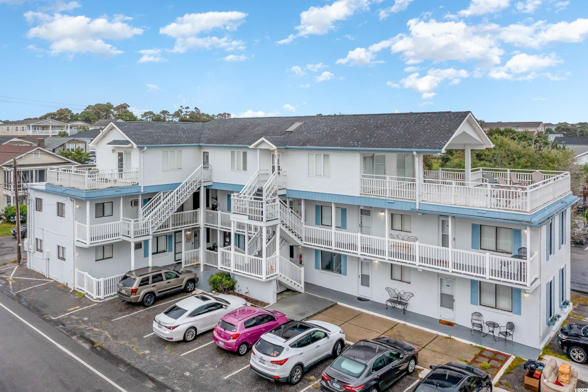 1524 S Ocean Blvd. UNIT #25 North Myrtle Beach, SC 29582