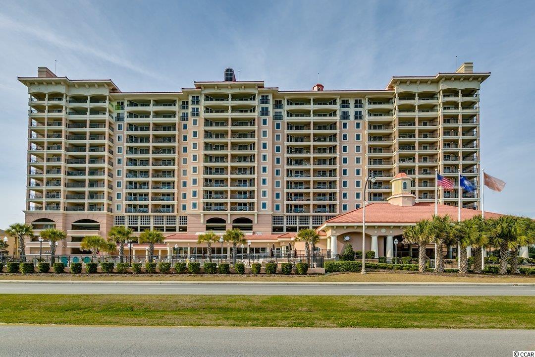 1819 N Ocean Blvd. UNIT #1018 North Myrtle Beach, SC 29582