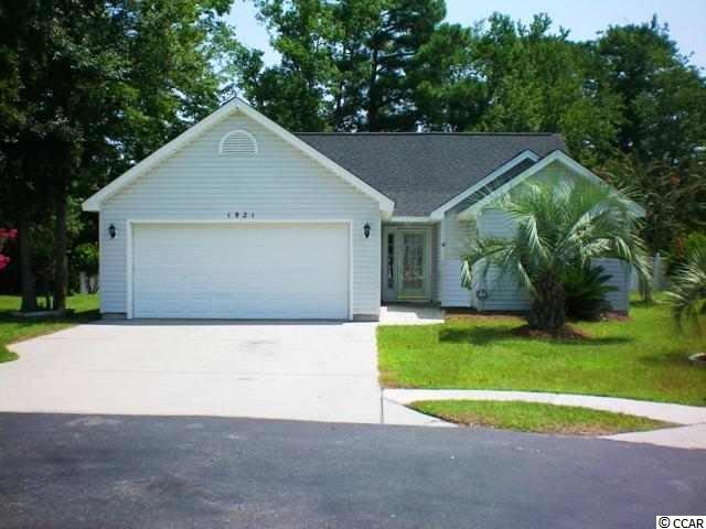 1921 Shell Ct. Surfside Beach, SC 29575