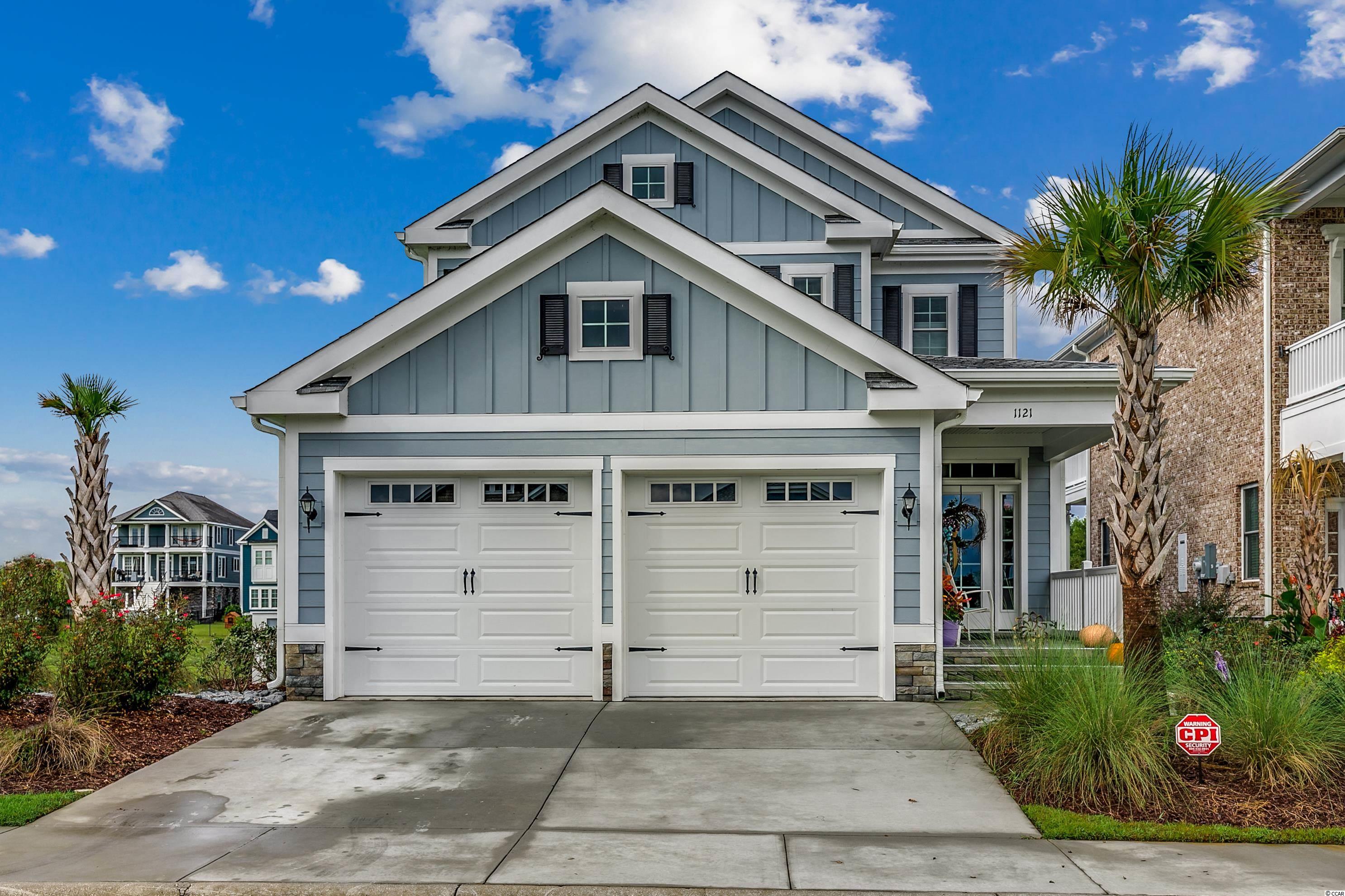 1121 Whispering Winds Dr. Myrtle Beach, SC 29579