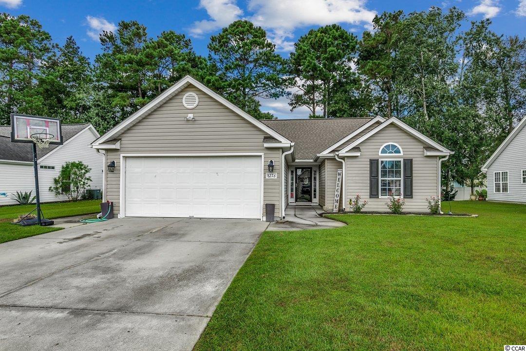 8276 Tartan Ln. Myrtle Beach, SC 29588