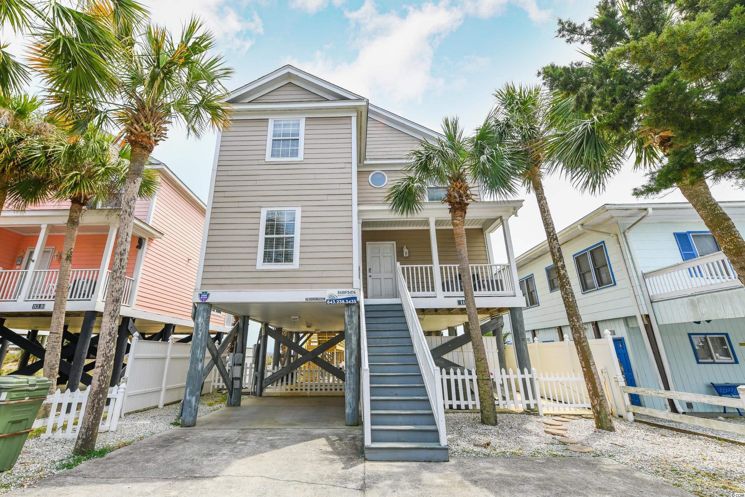 115 Seaside Dr. S Surfside Beach, SC 29575