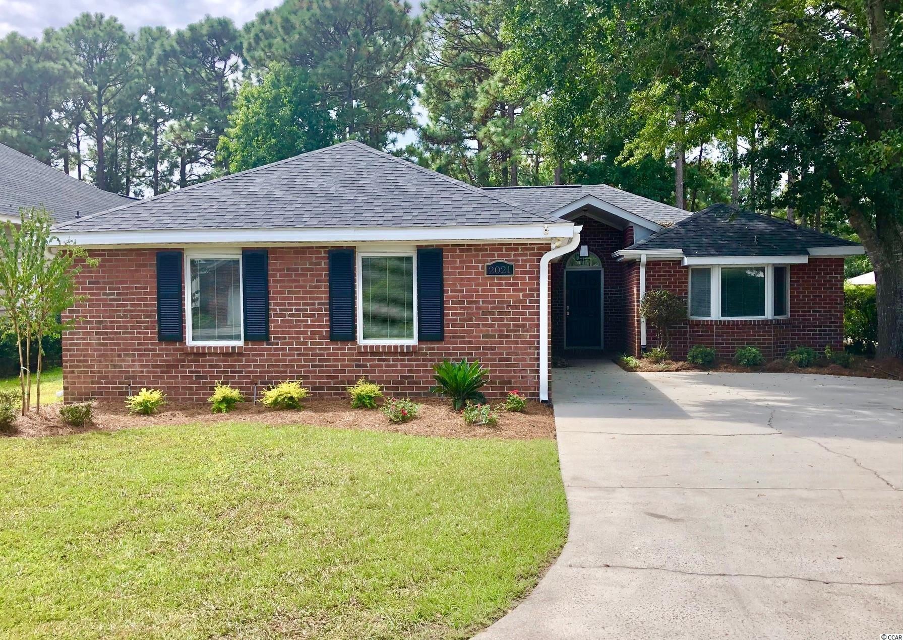 2021 North Berwick Dr. Myrtle Beach, SC 29575