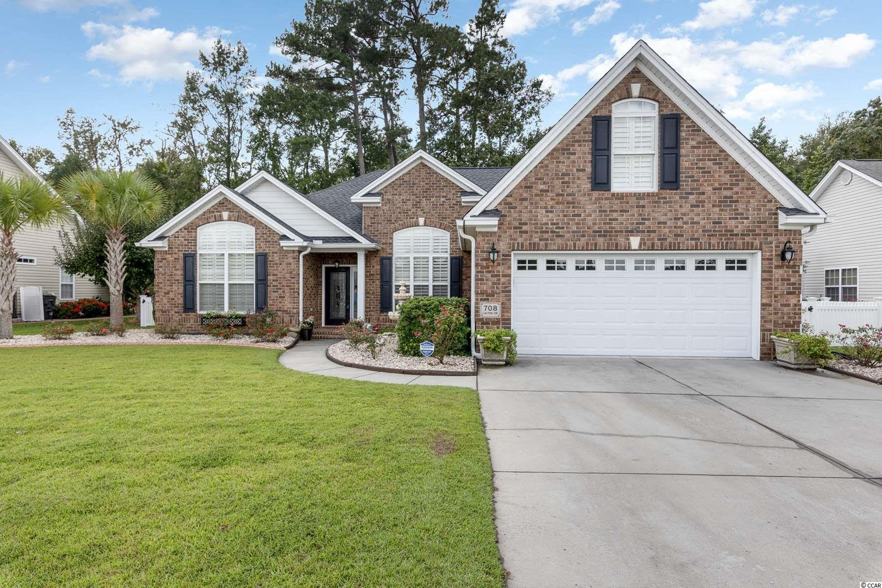 708 Lalton Dr. Conway, SC 29526