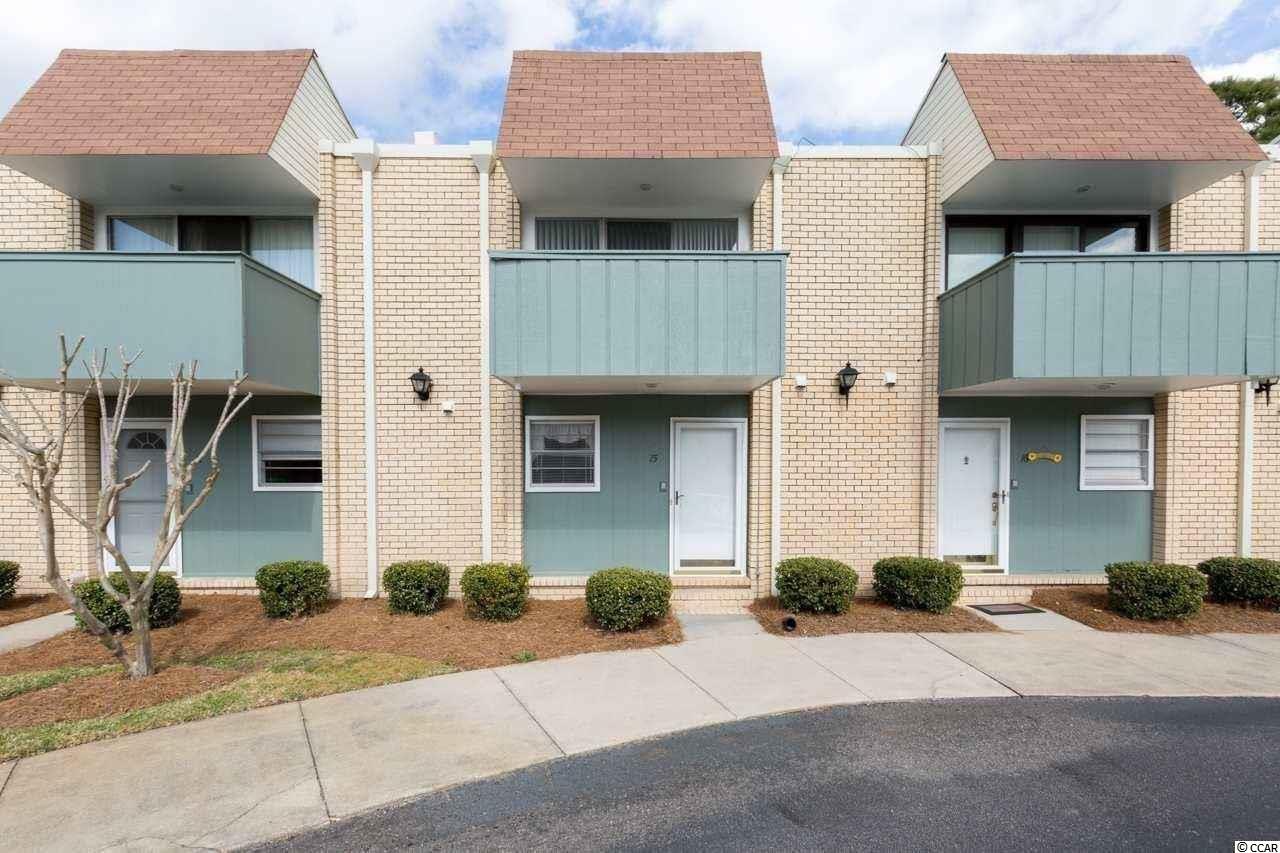 4701 North Kings Hwy. UNIT #15 Myrtle Beach, SC 29577