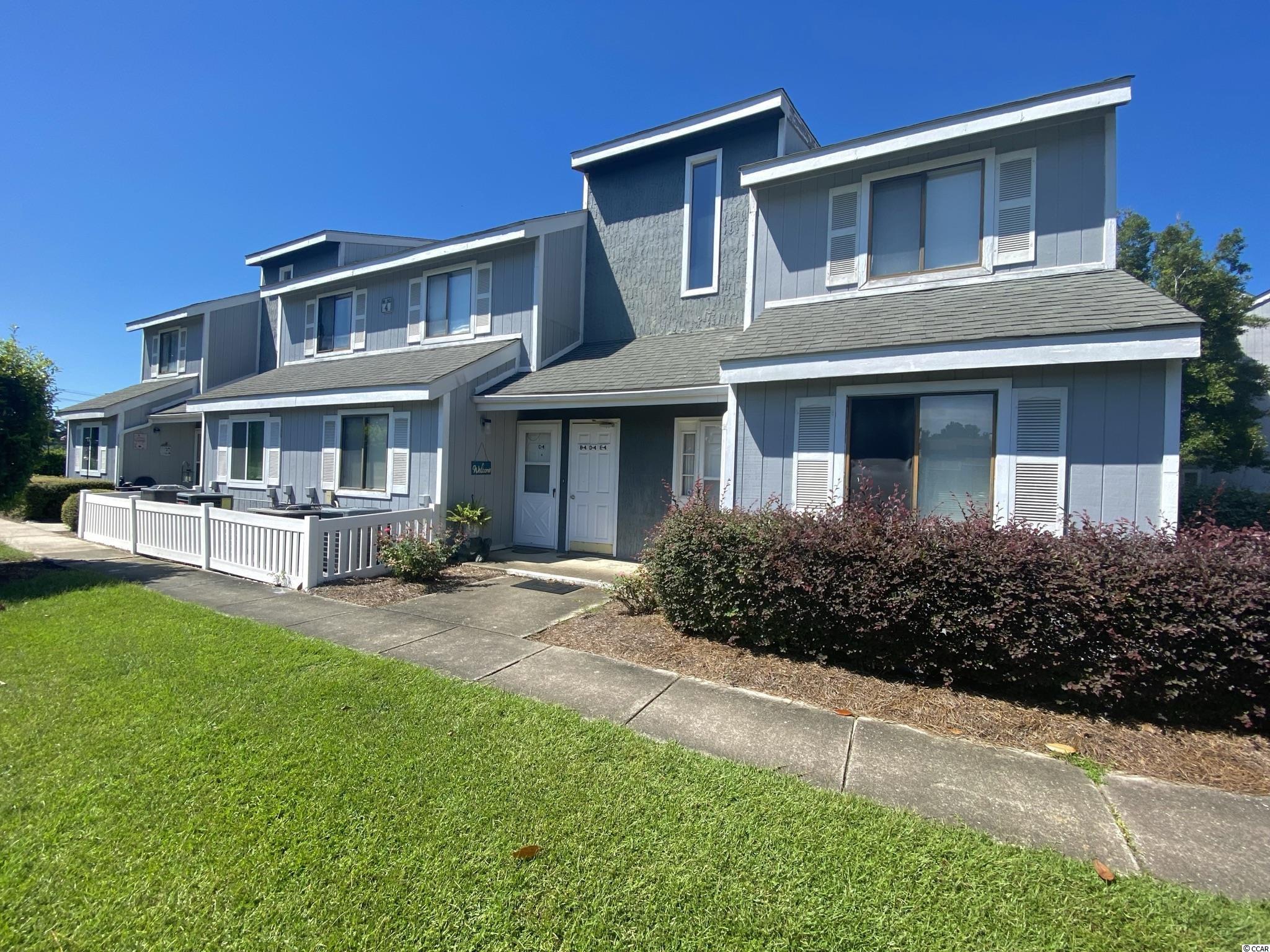 3700 Golf Colony Dr. UNIT 4-A Little River, SC 29566