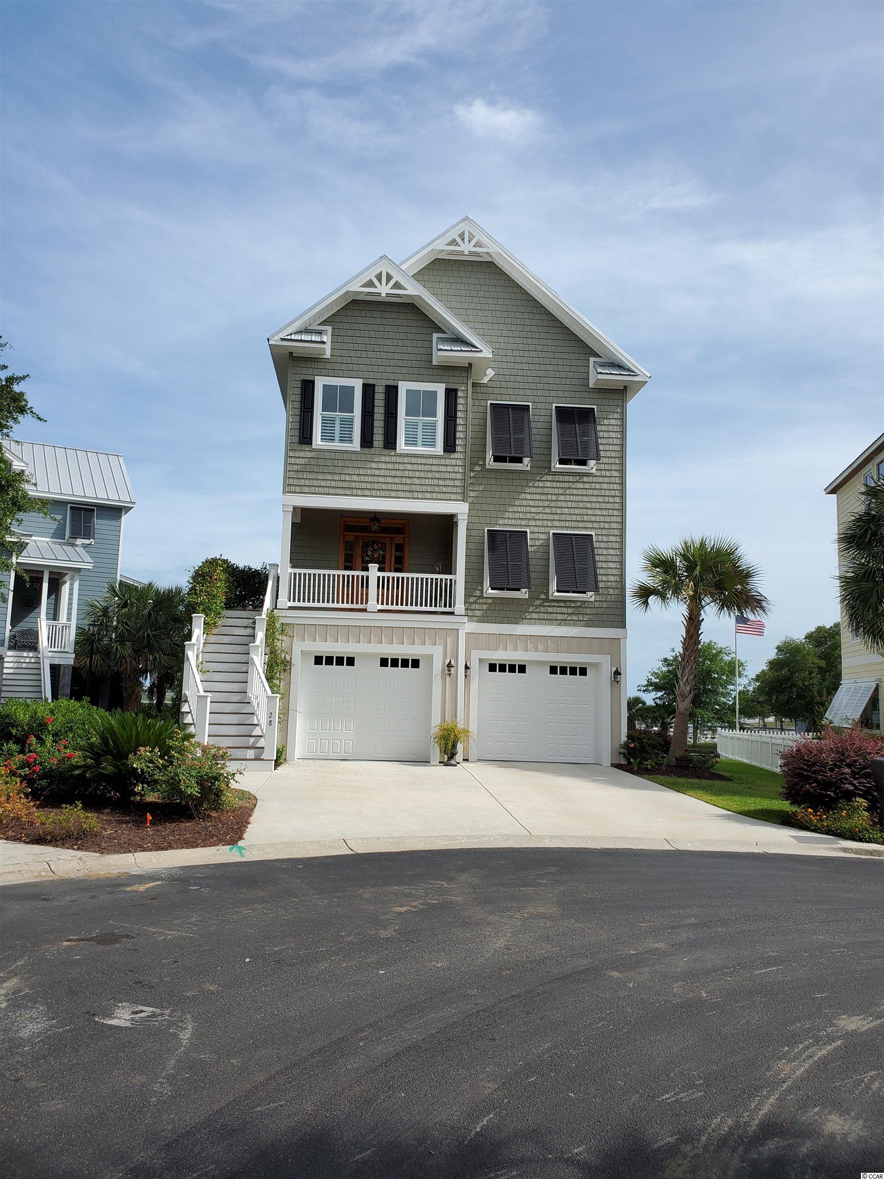 28 Flaggpoint Ln. Murrells Inlet, SC 29576