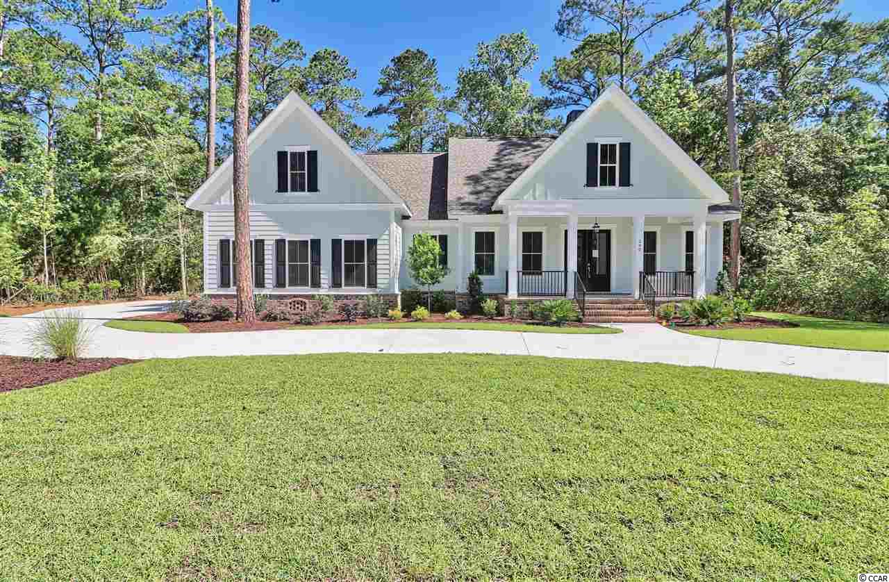 240 Woody Point Dr. Murrells Inlet, SC 29576