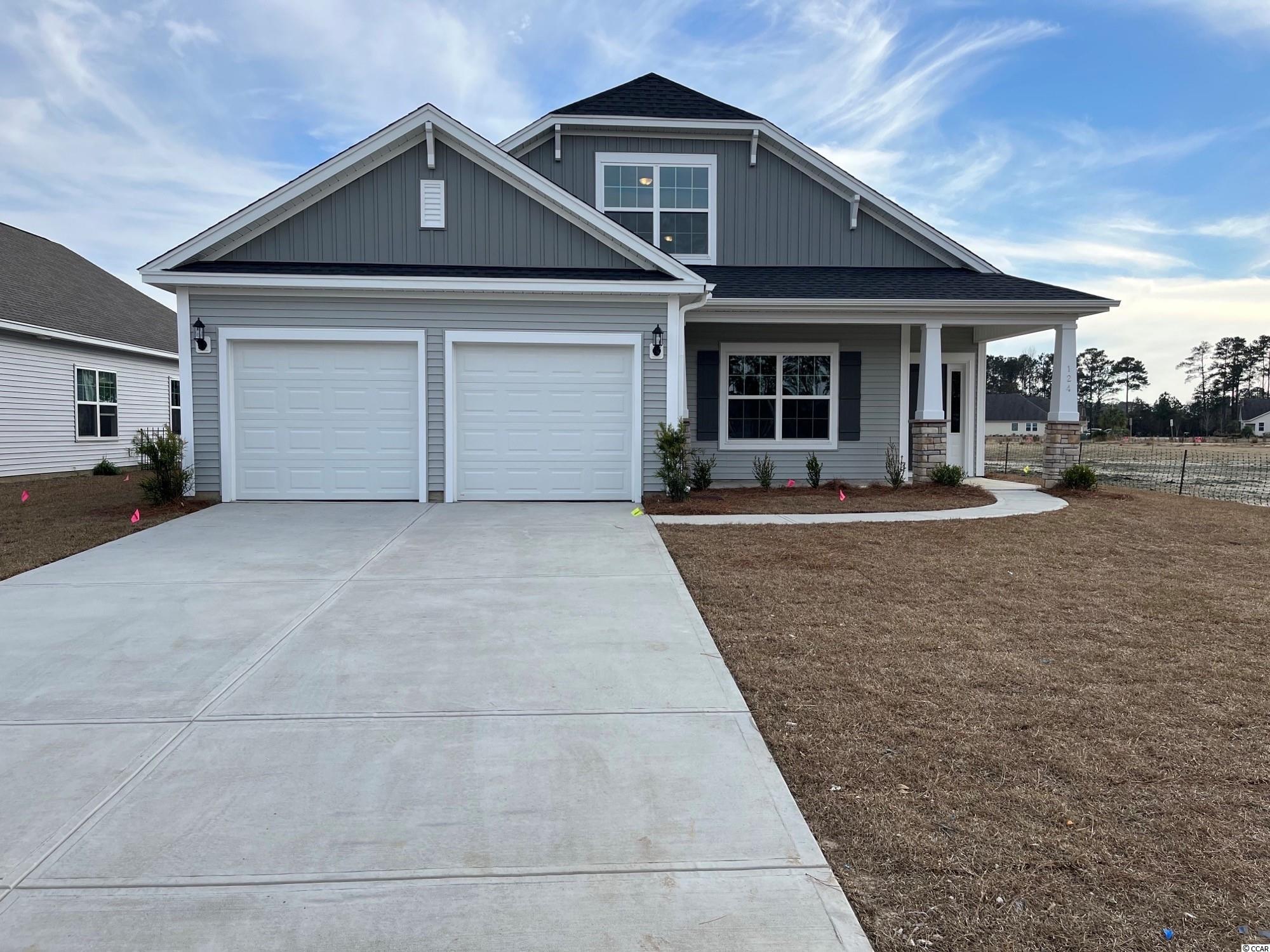 124 Glengrove Lane Murrells Inlet, SC 29576