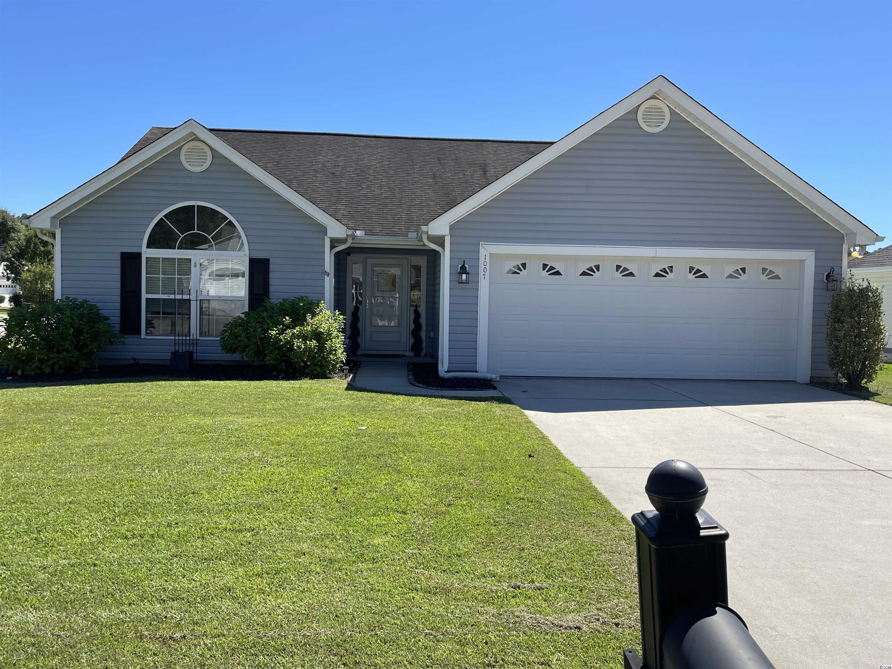 1007 Snowberry Dr. Longs, SC 29568