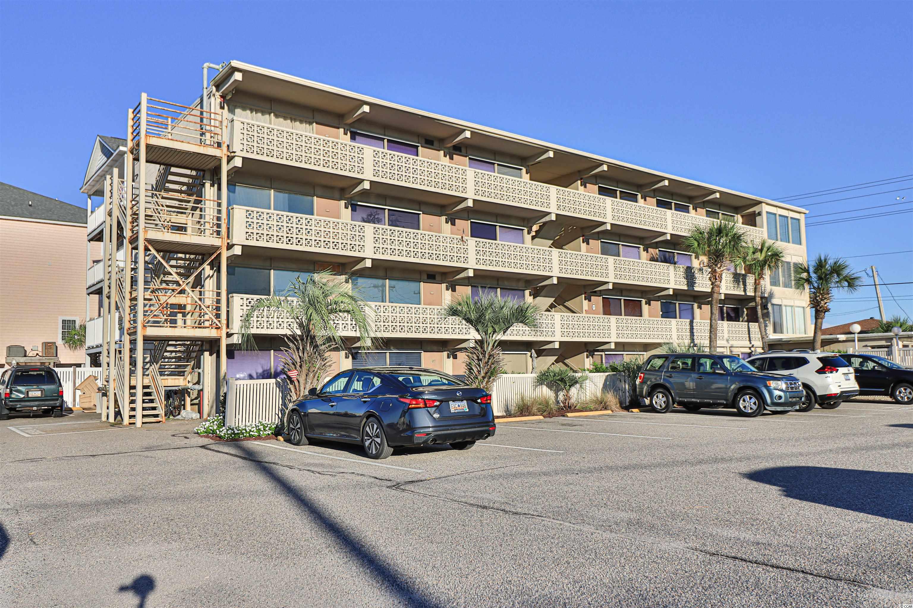 3901 N Ocean Blvd. UNIT #306 North Myrtle Beach, SC 29582