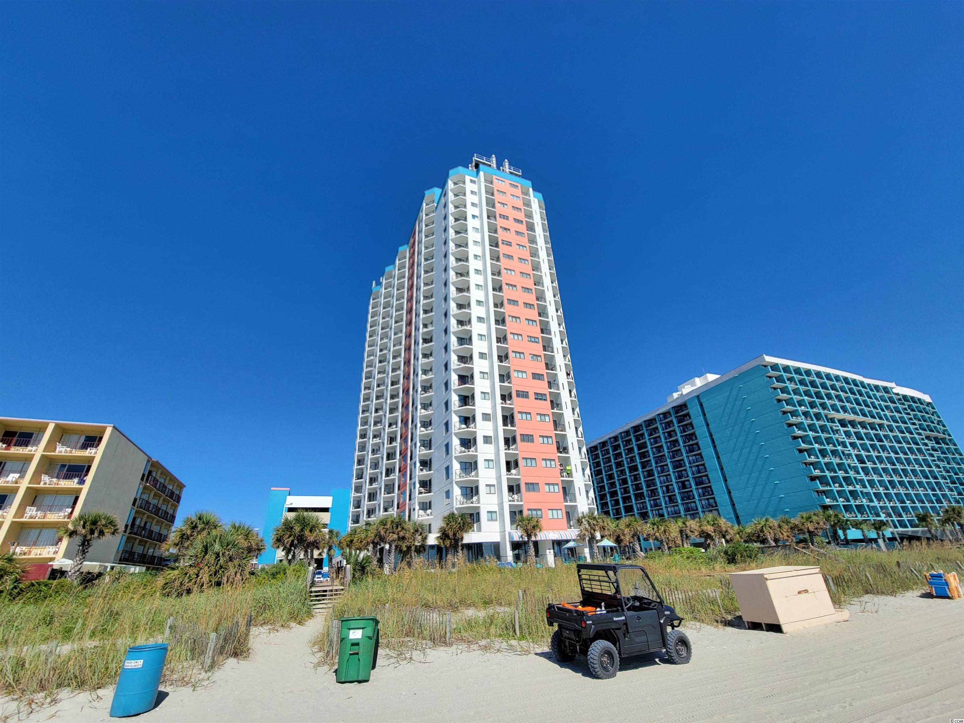 1605 S Ocean Blvd. UNIT #411 Myrtle Beach, SC 29577
