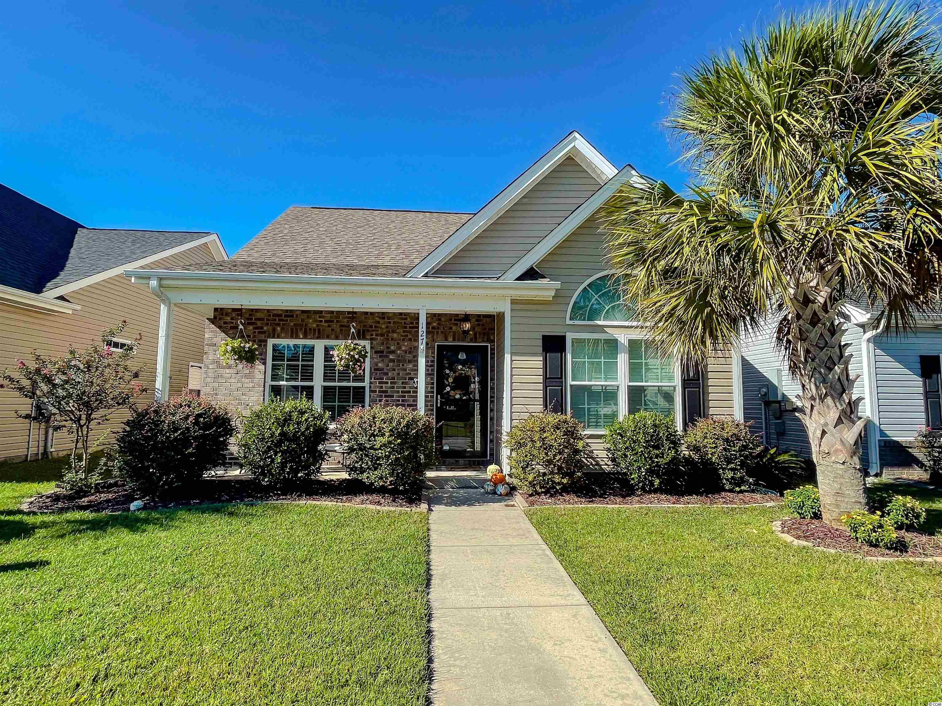 127 Palm Cove Circle Myrtle Beach, SC 29588