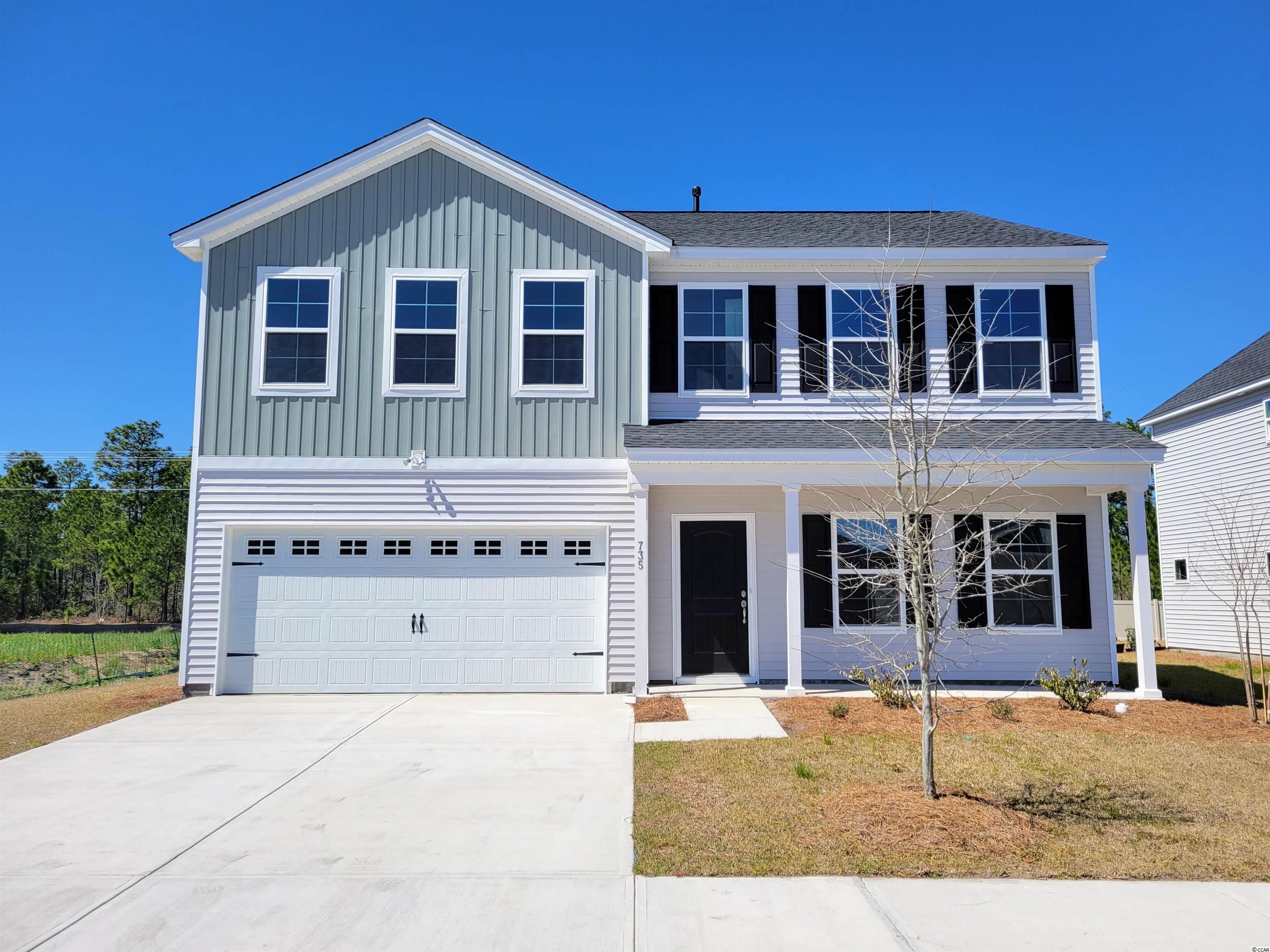 735 St. Albans Loop Conway, SC 29526