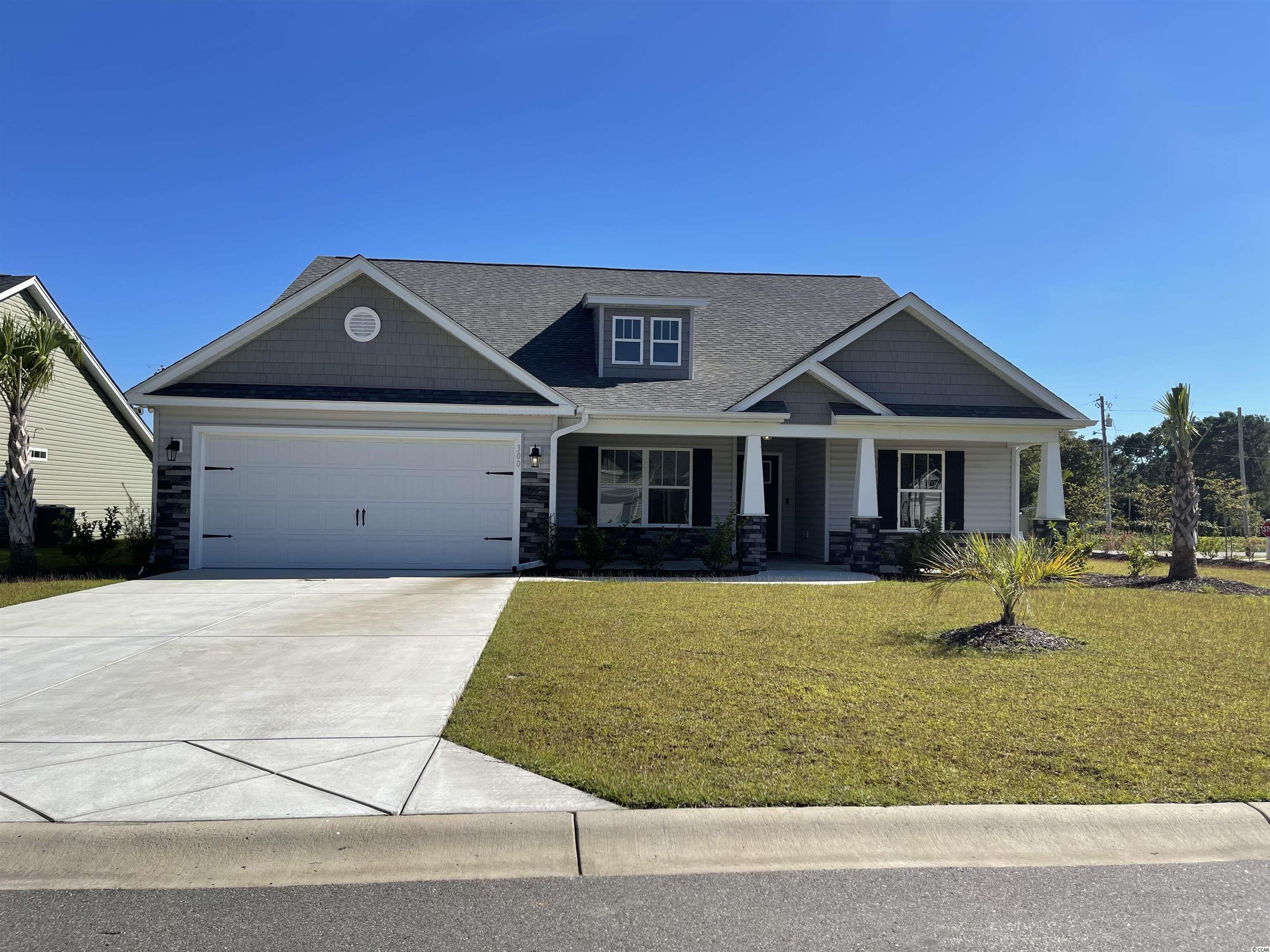 300 Hanna Ct. Little River, SC 29566