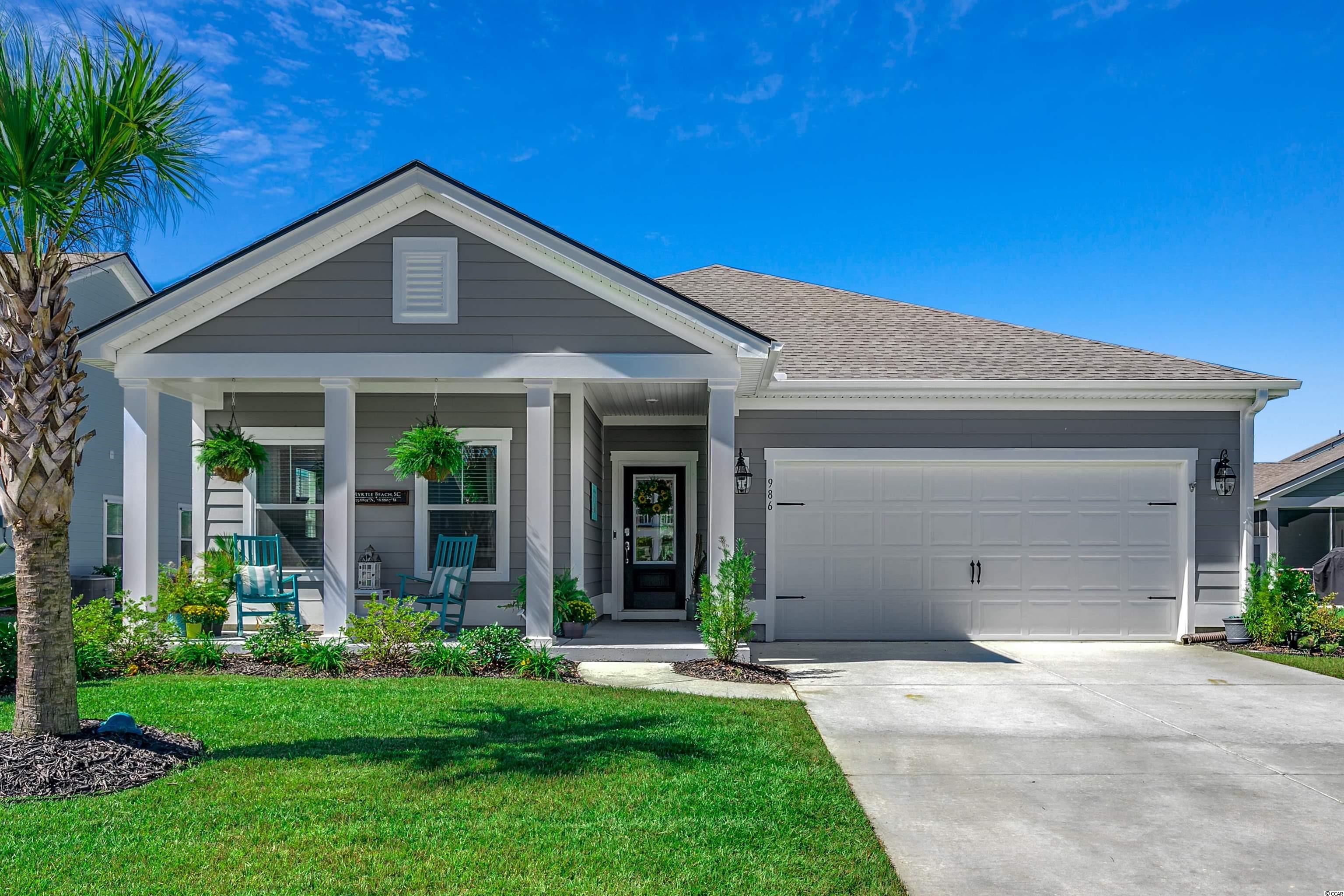 986 Mourning Dove Dr. Myrtle Beach, SC 29577
