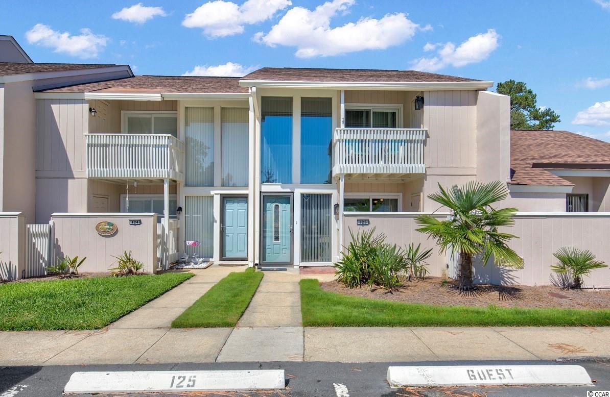 1000 11th Ave. N UNIT #125 North Myrtle Beach, SC 29582