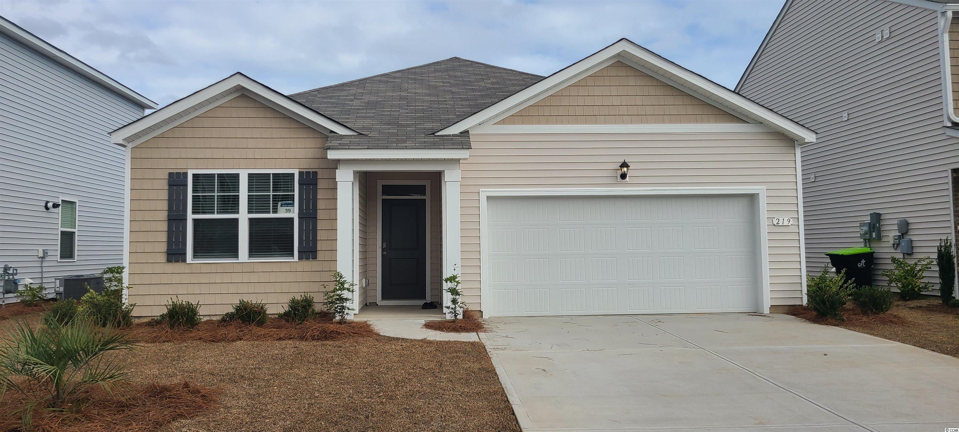 219 Pin Oak Dr. Murrells Inlet, SC 29576