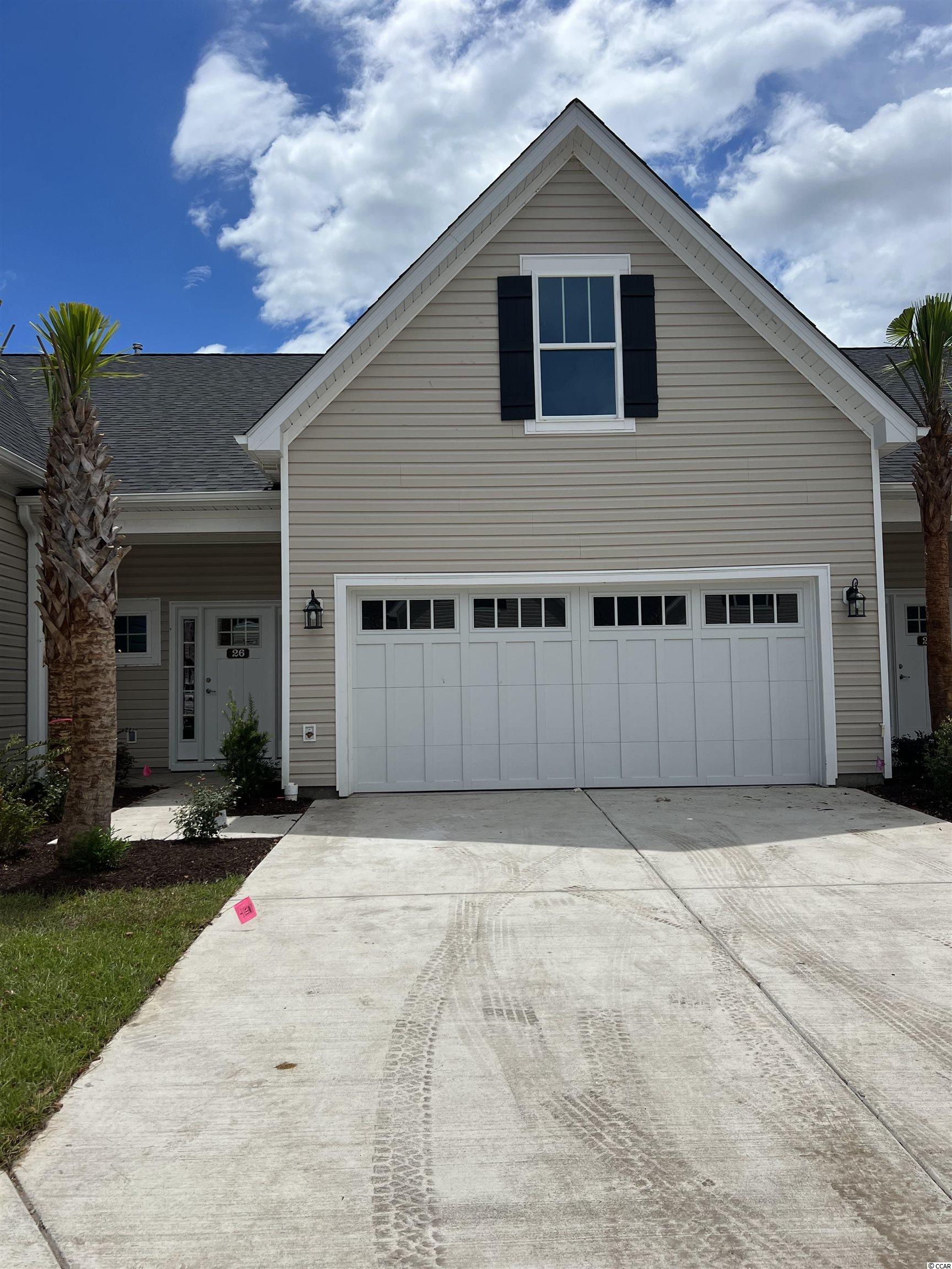 600 Coronet Ct. UNIT #26 Myrtle Beach, SC 29588