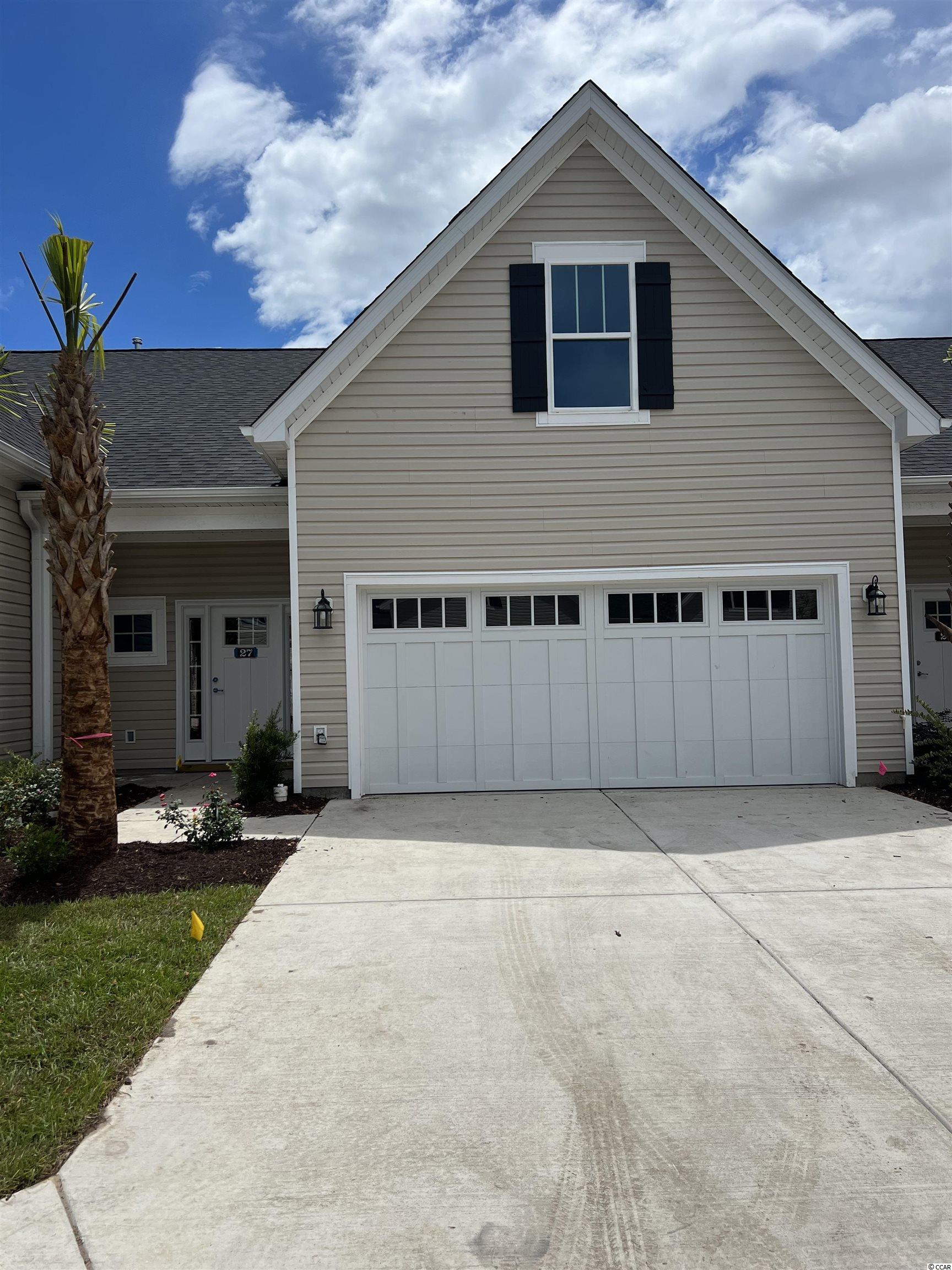 600 Coronet Ct. UNIT #27 Myrtle Beach, SC 29588