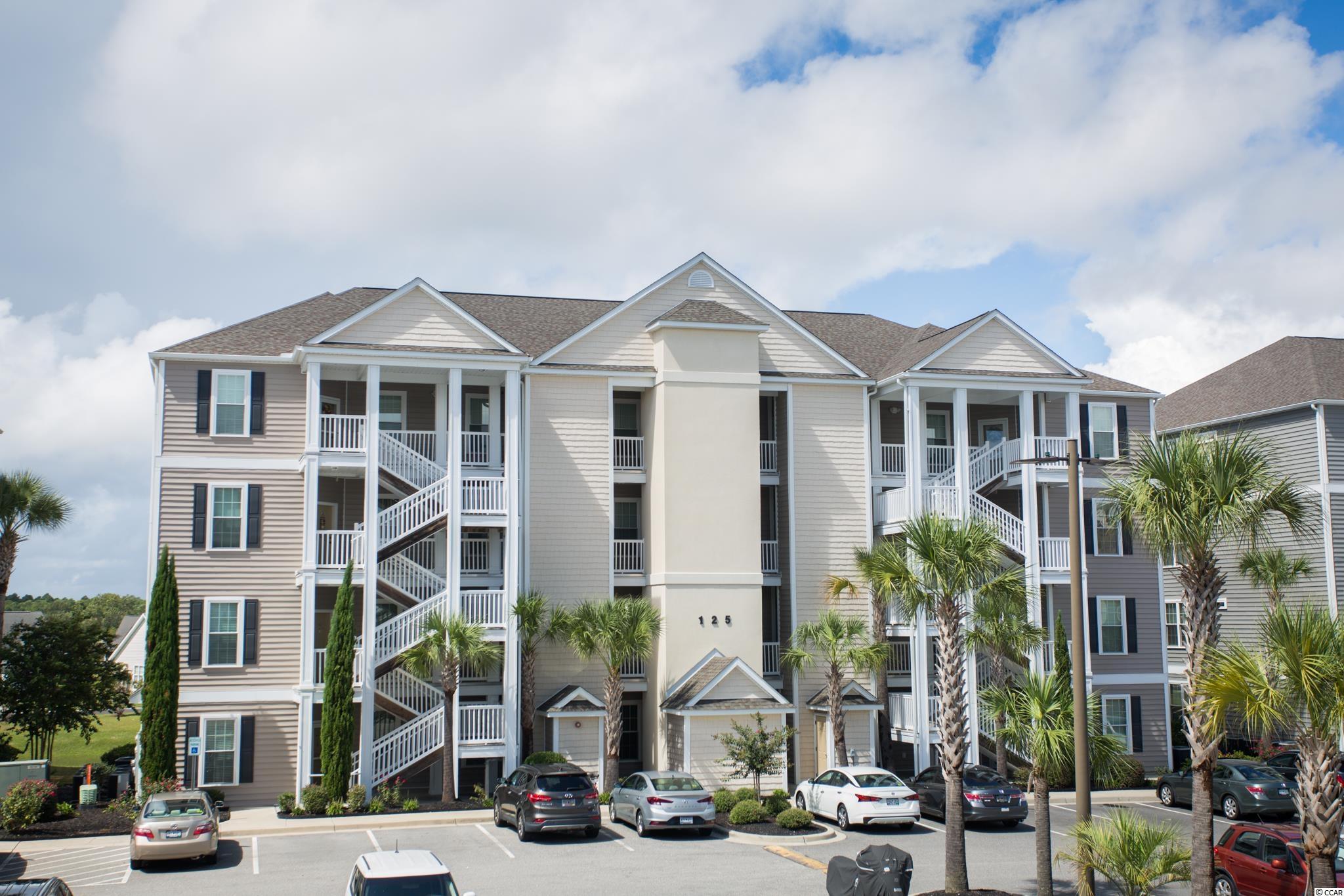 125 Ella Kinley Circle UNIT #301 Myrtle Beach, SC 29588