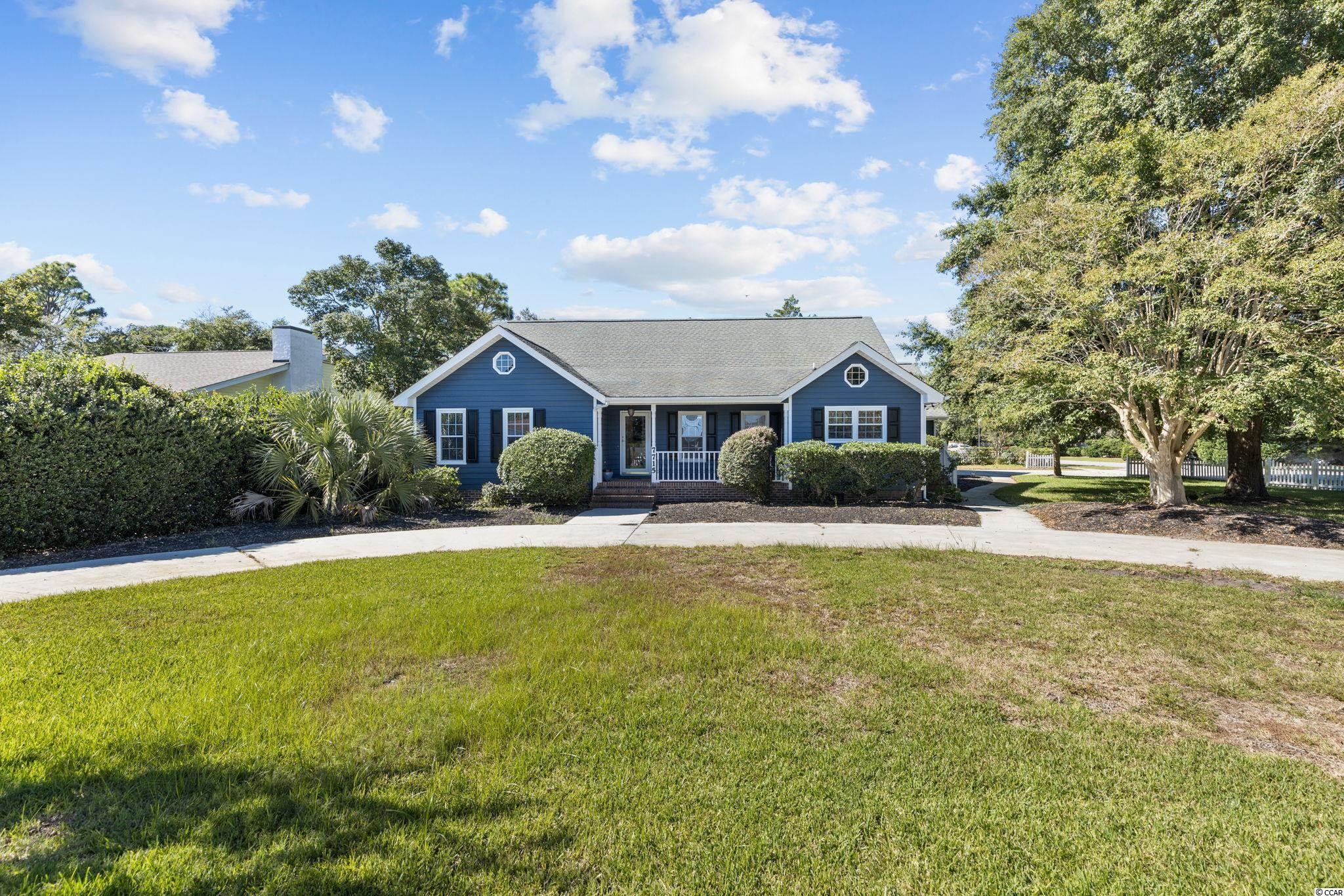 7715 Woodland Dr. Myrtle Beach, SC 29572