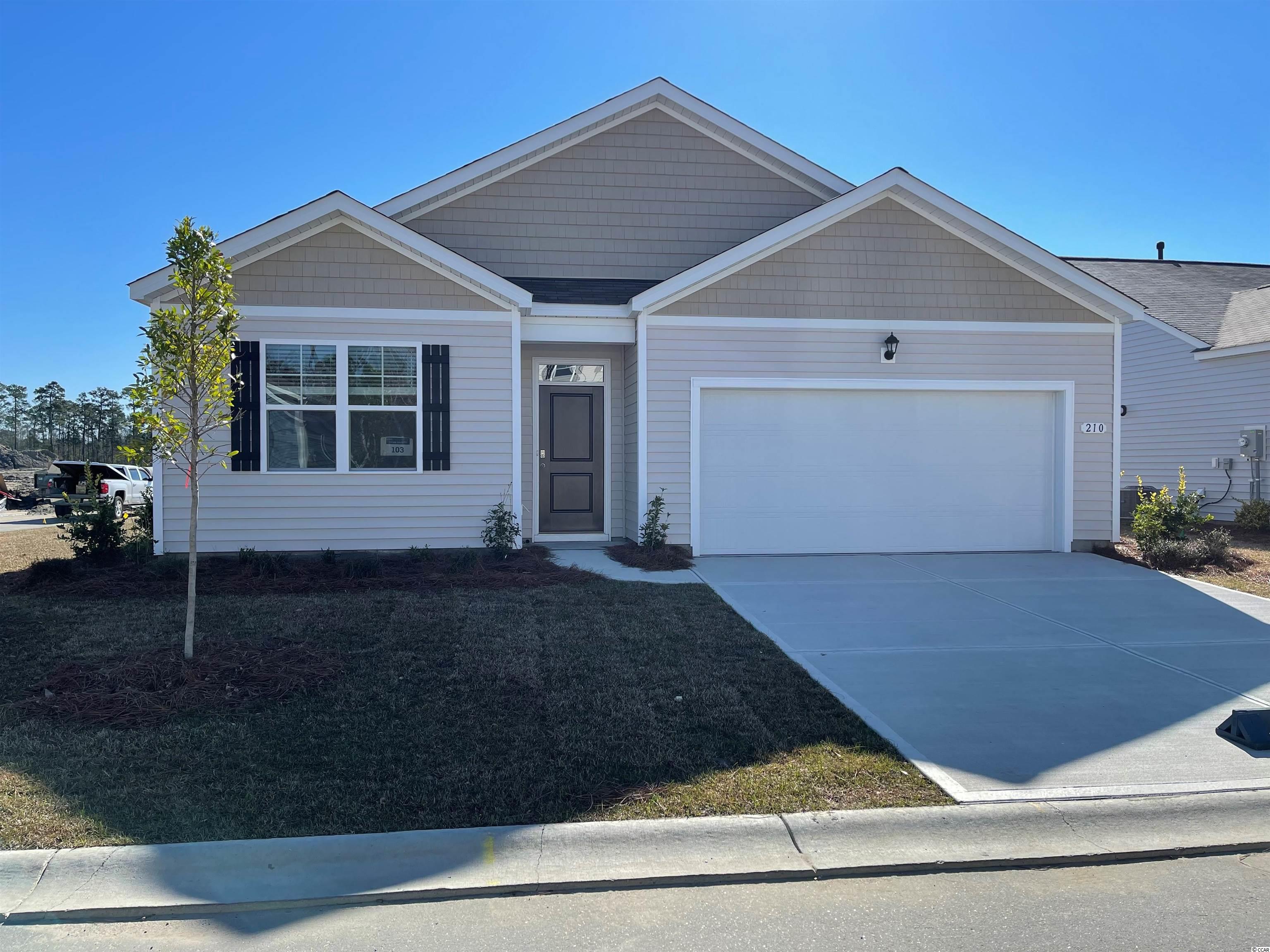 210 Marauder Dr. Longs, SC 29568