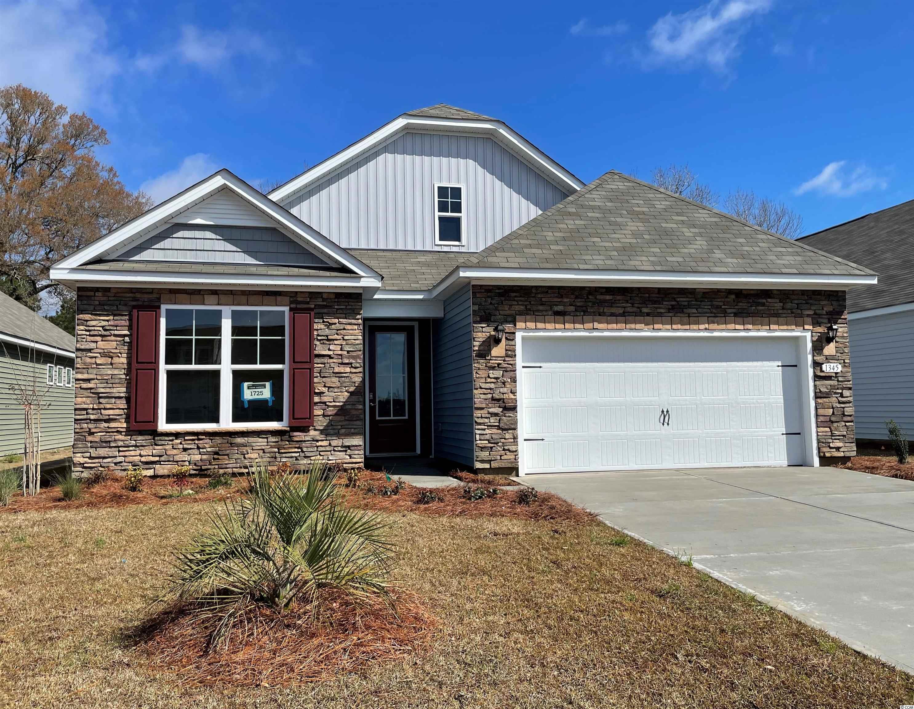 1345 Fence Post Lane Carolina Shores, NC 28467