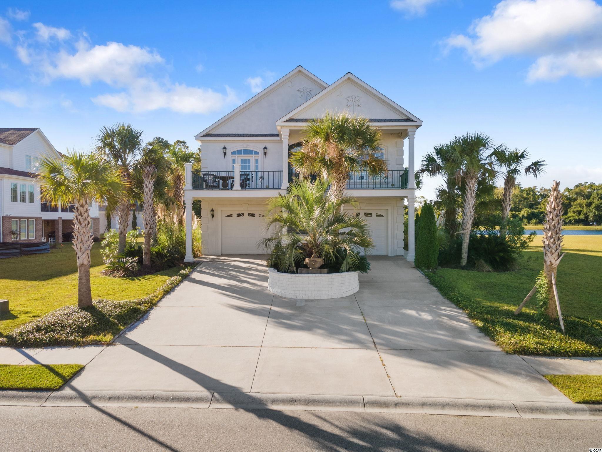 218 Palmetto Harbour Dr. North Myrtle Beach, SC 29582